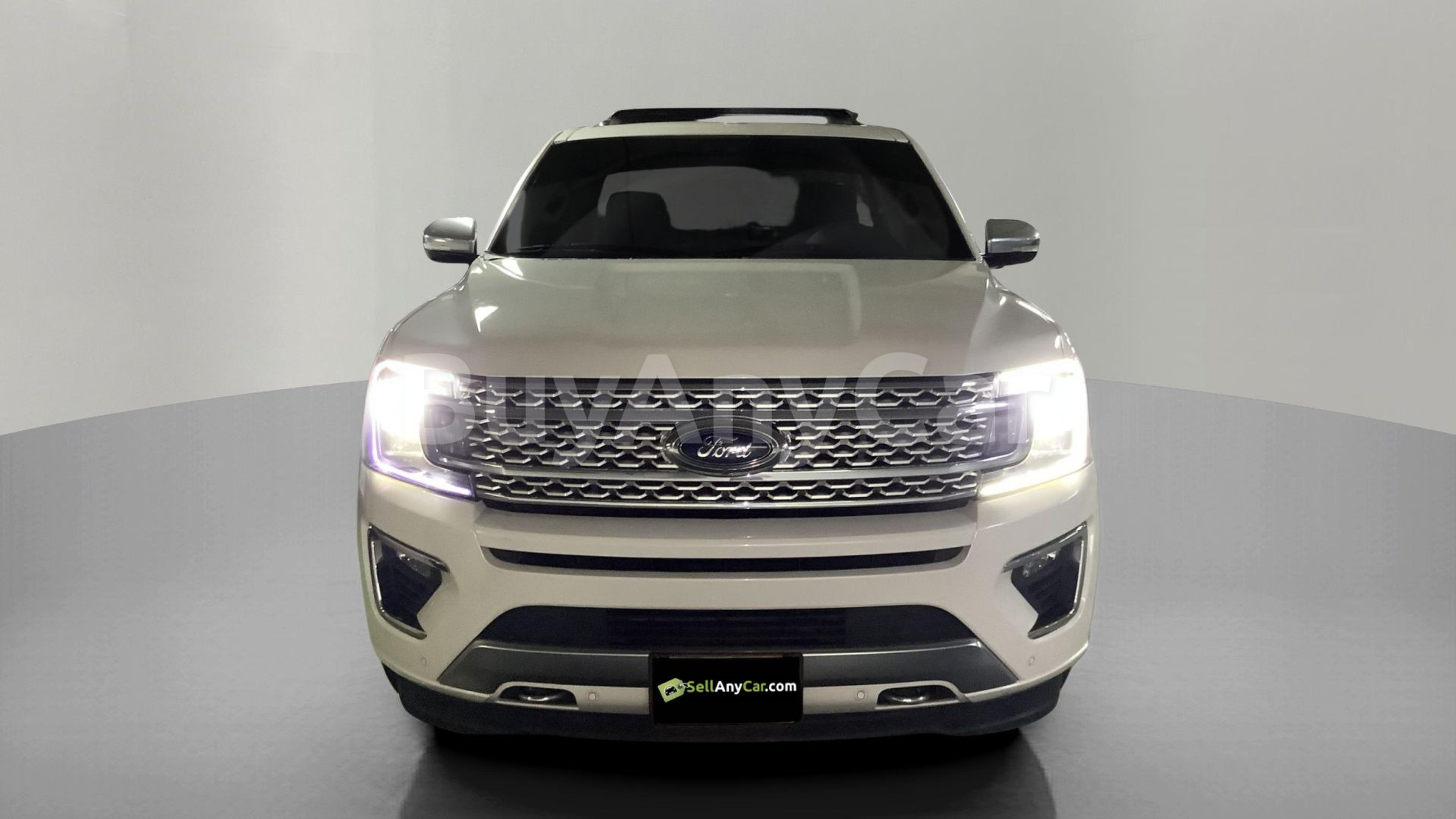 2019 Ford Expedition