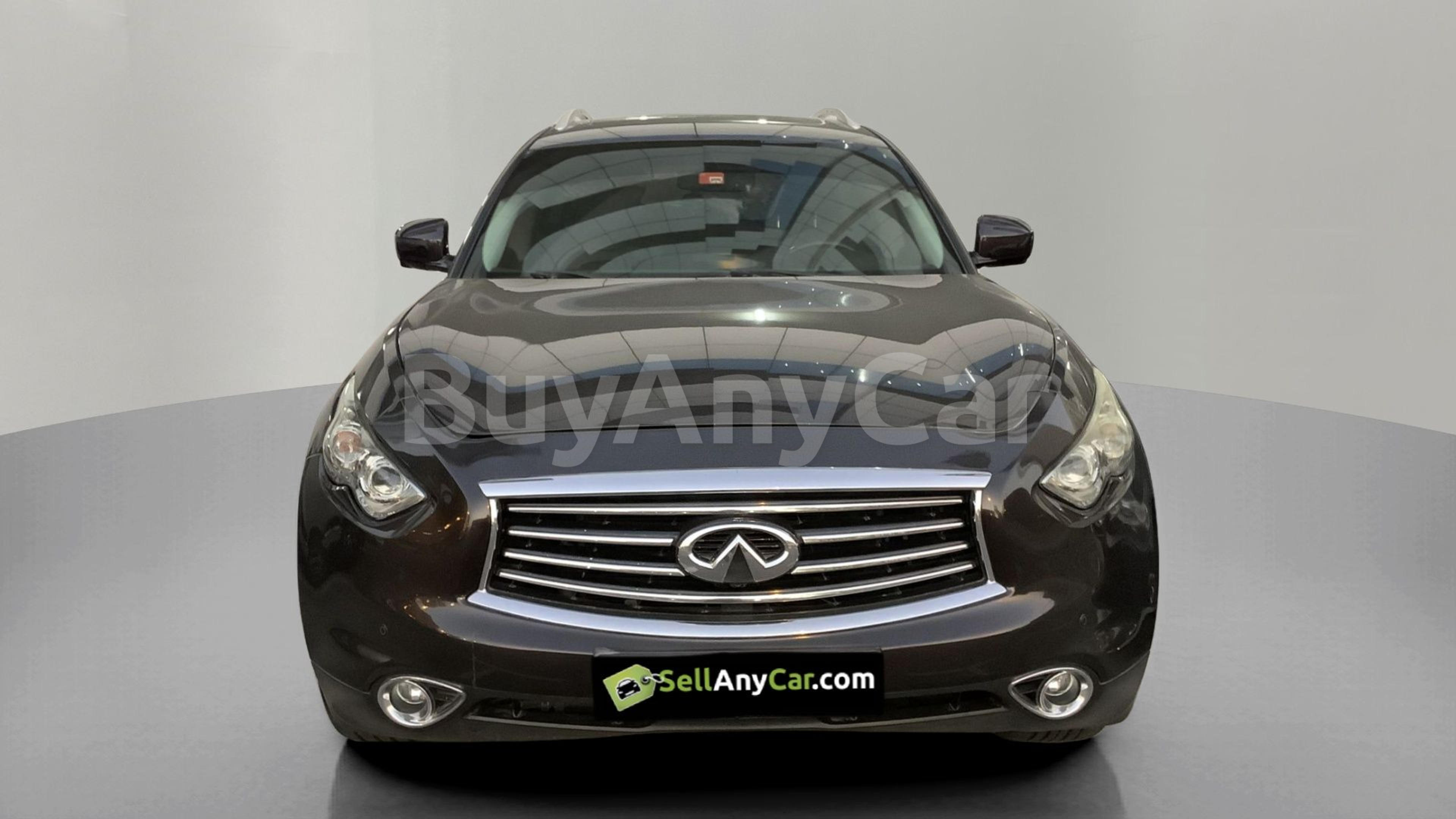 2015 Infiniti QX70