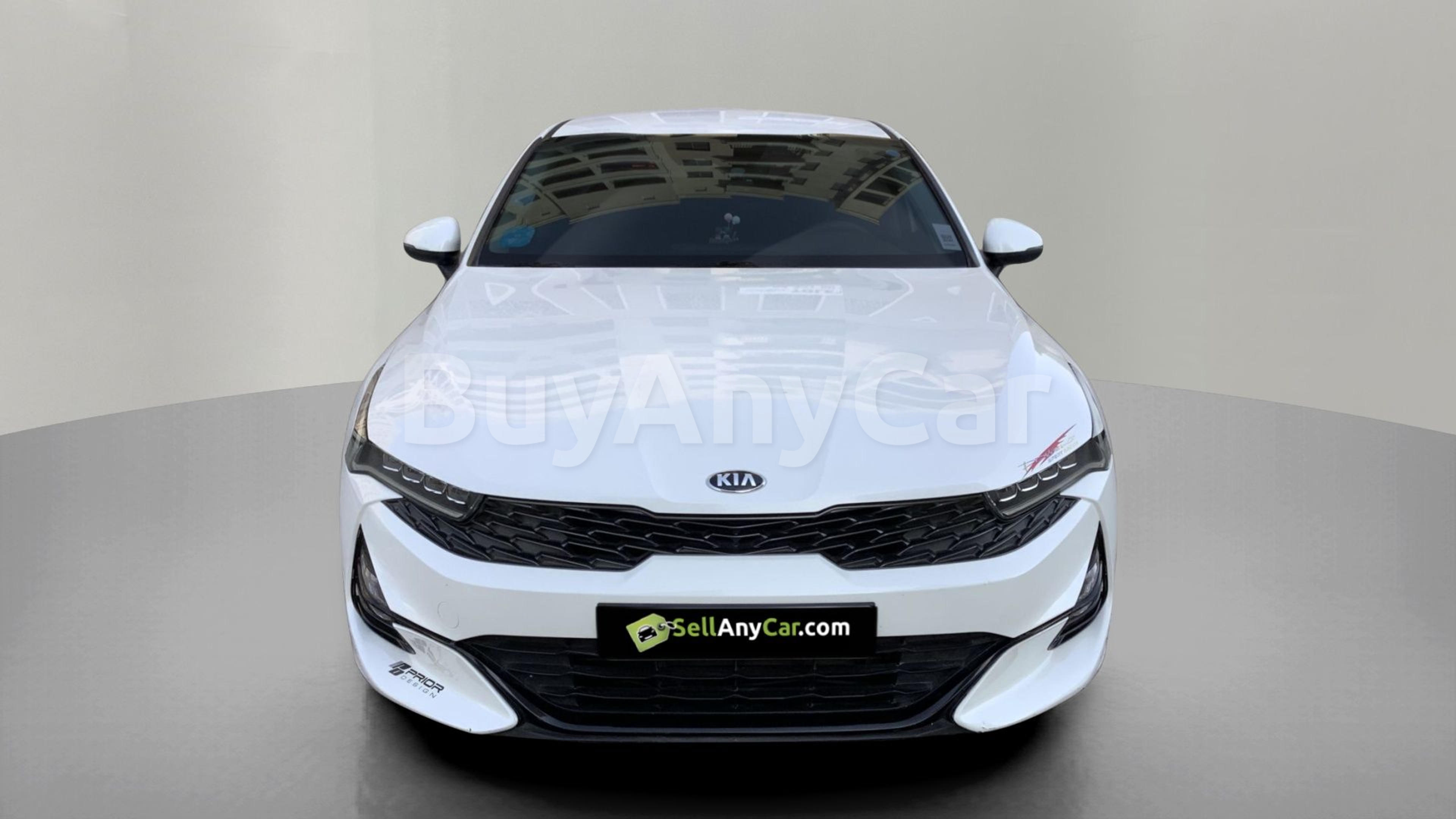 2020 Kia K5