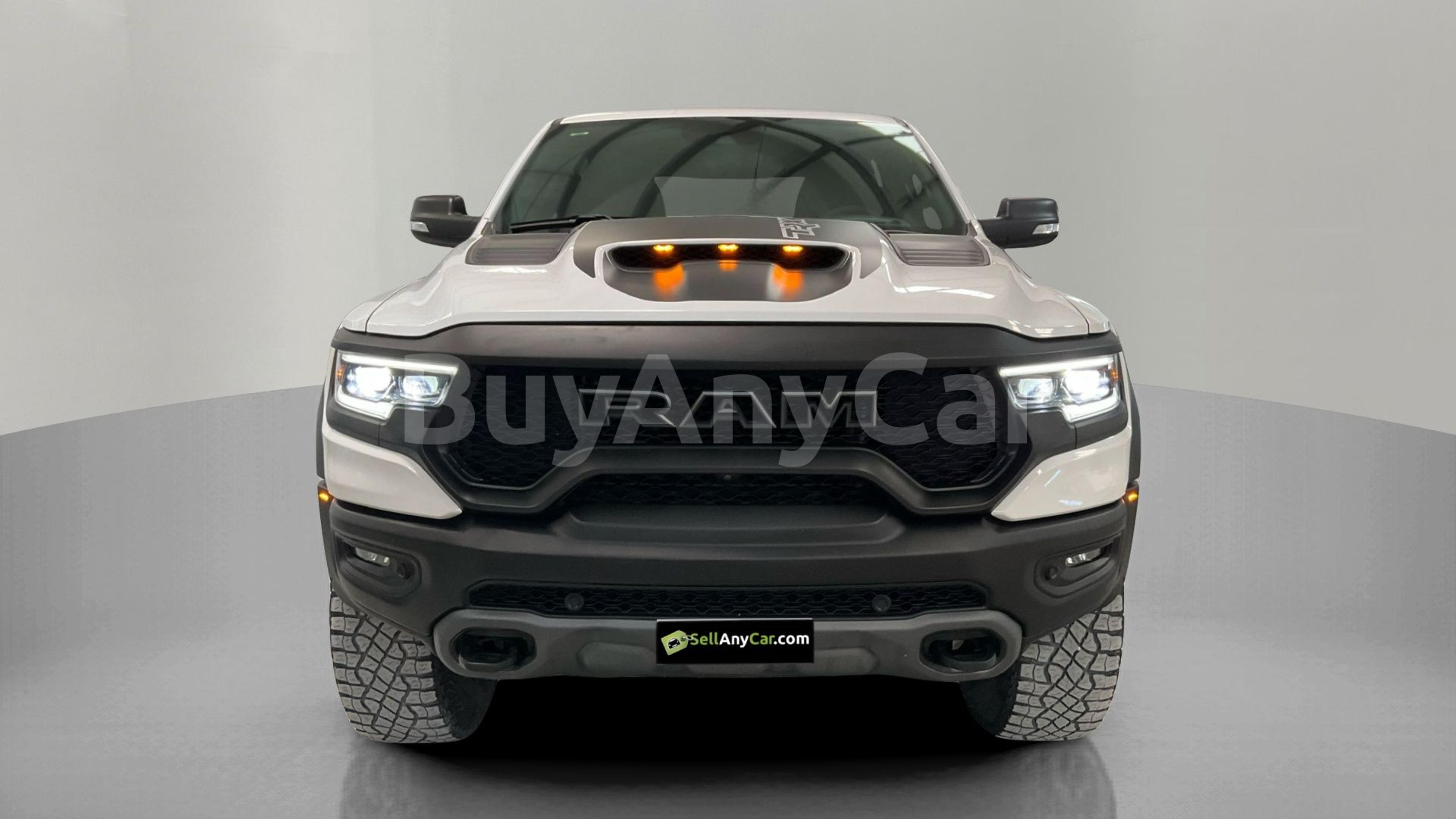 2021 Dodge Ram