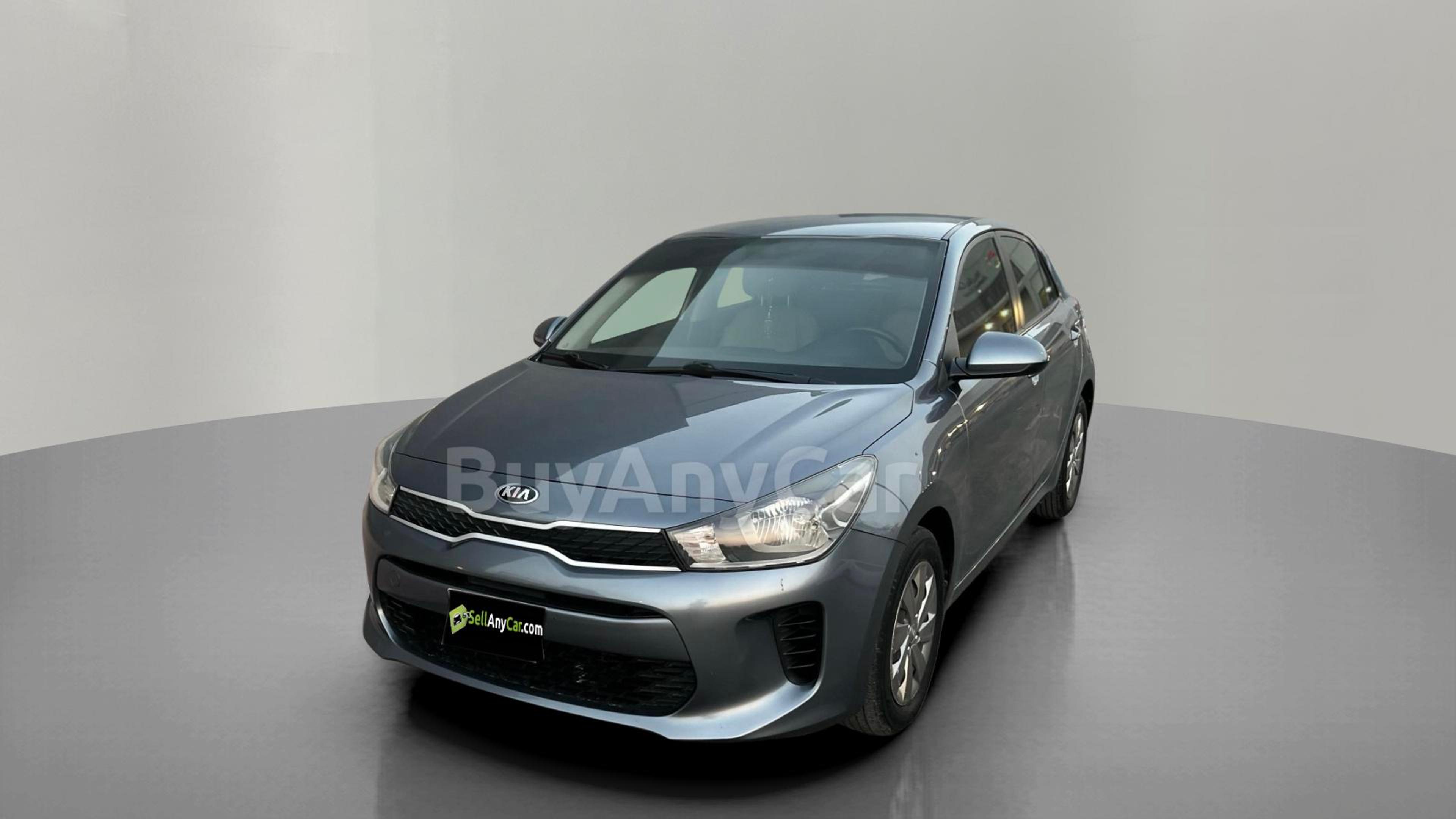 2020 Kia Rio