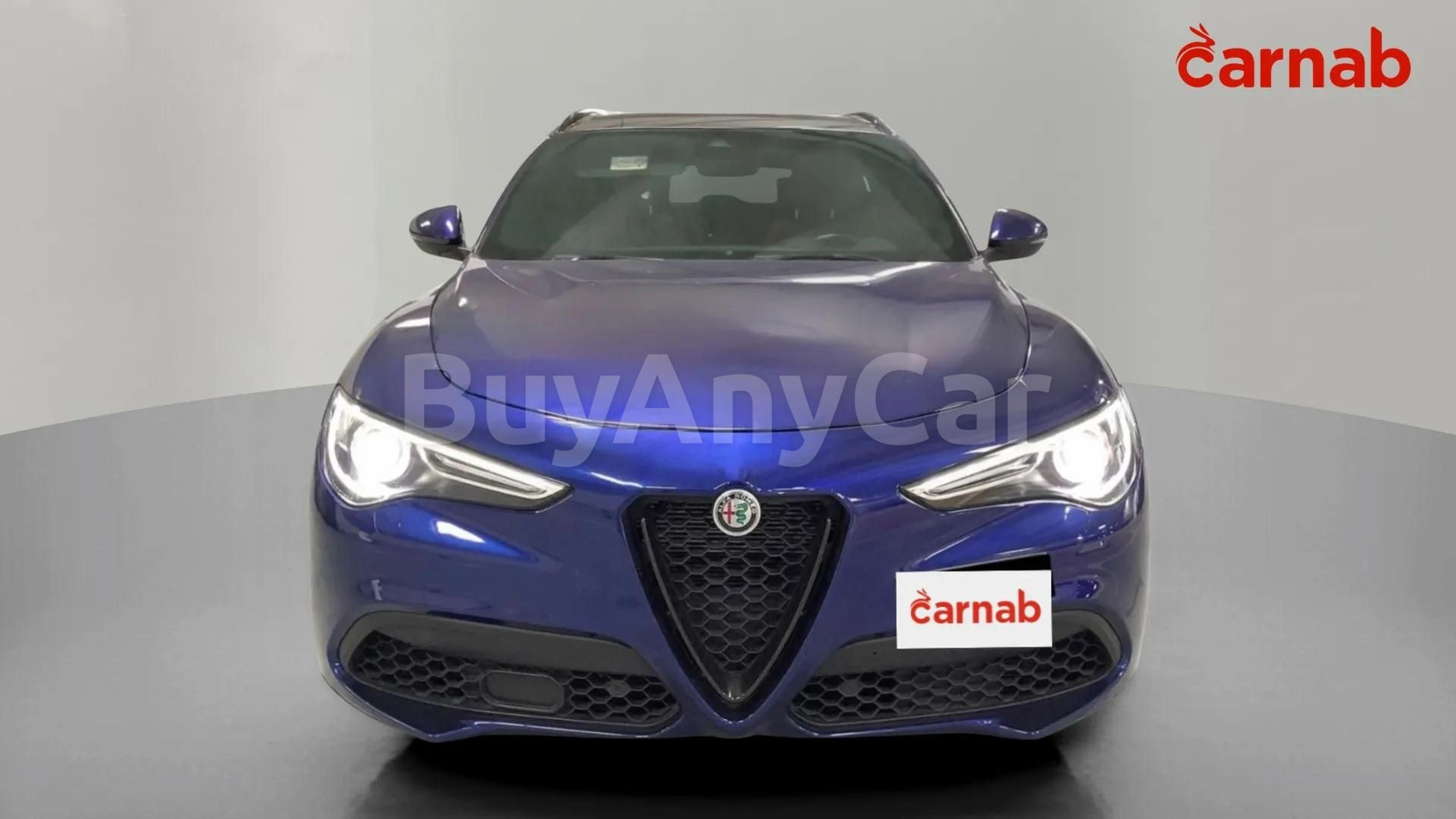 2022 Alfa Romeo Stelvio