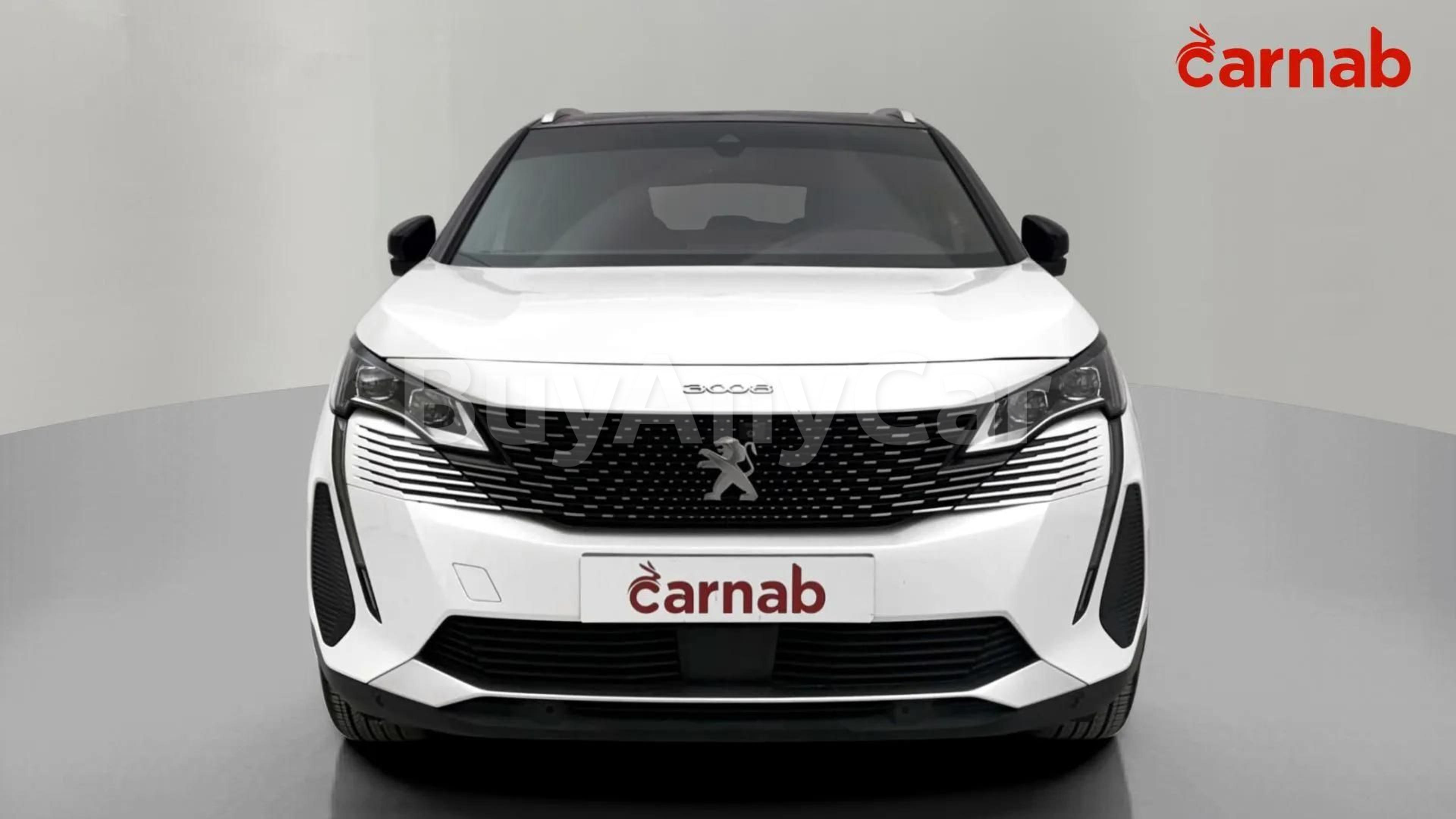 2022 Peugeot 3008