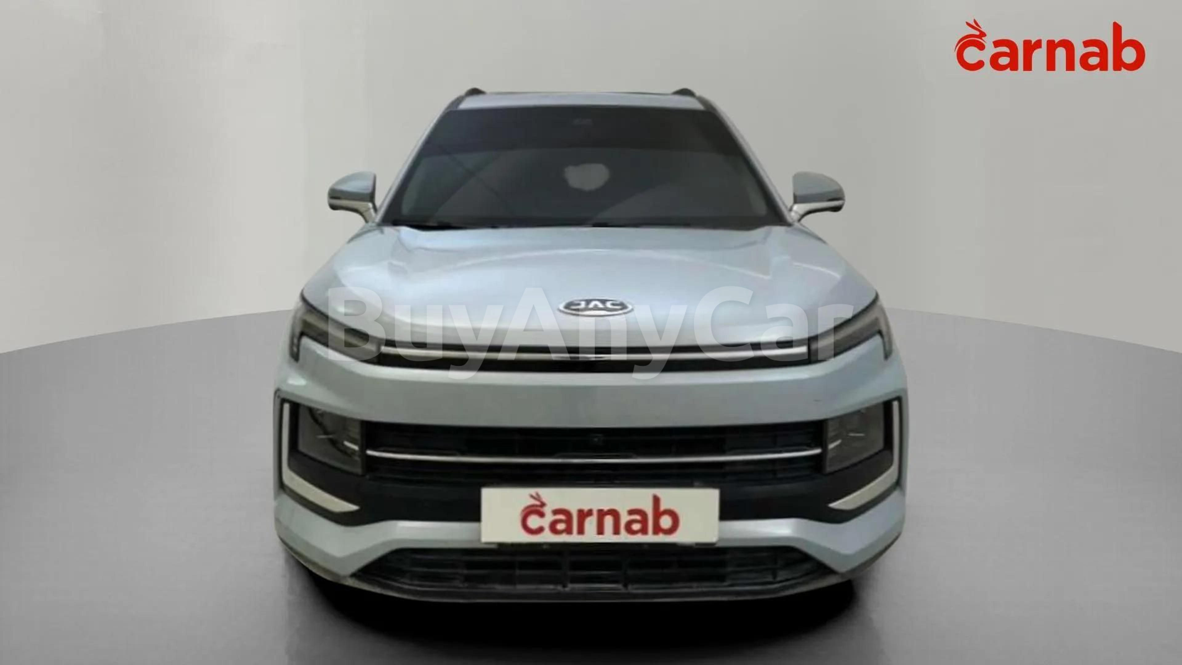 2023 JAC JS4