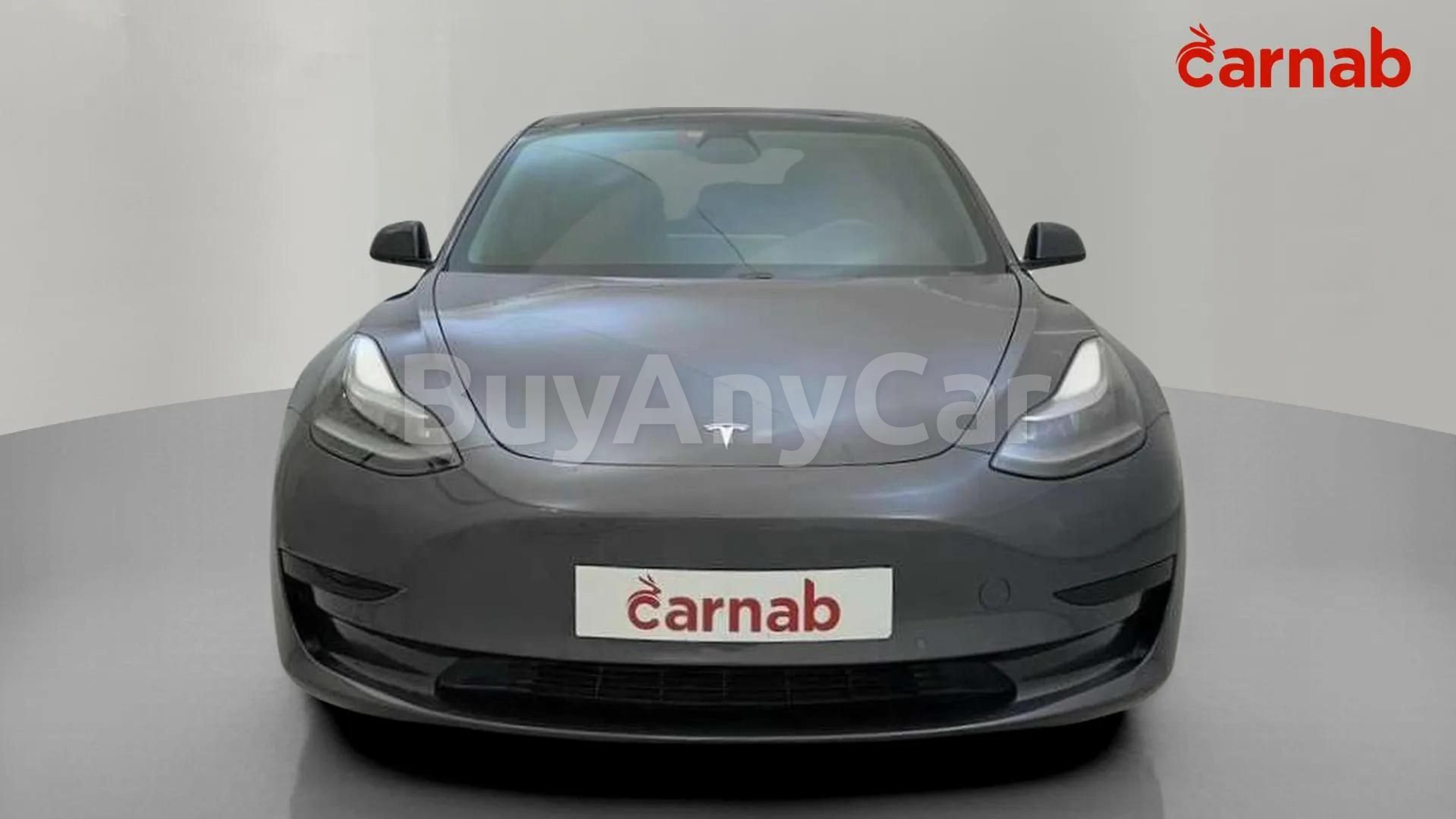 2021 TESLA MODEL 3