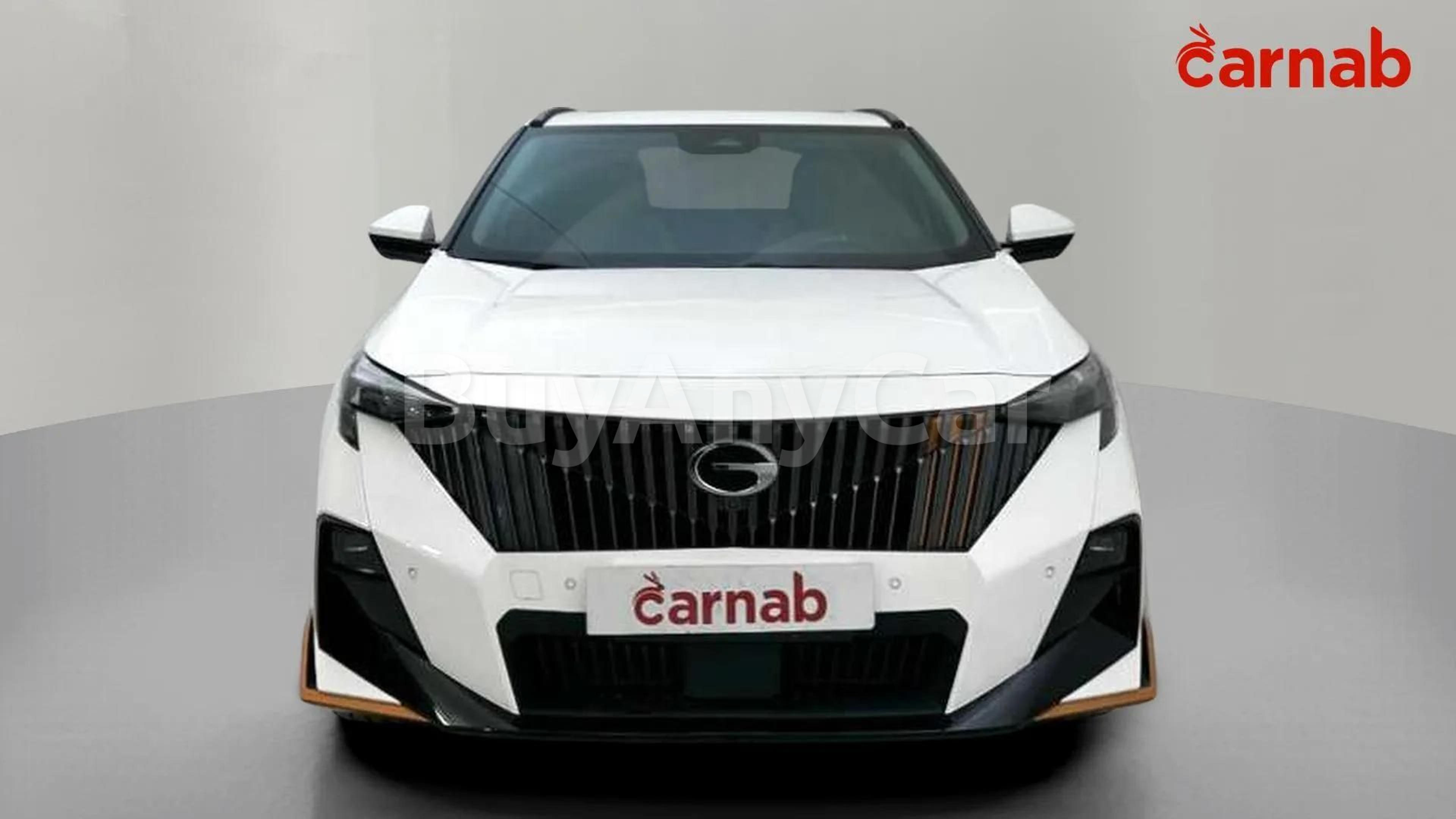 2024 GAC GS3