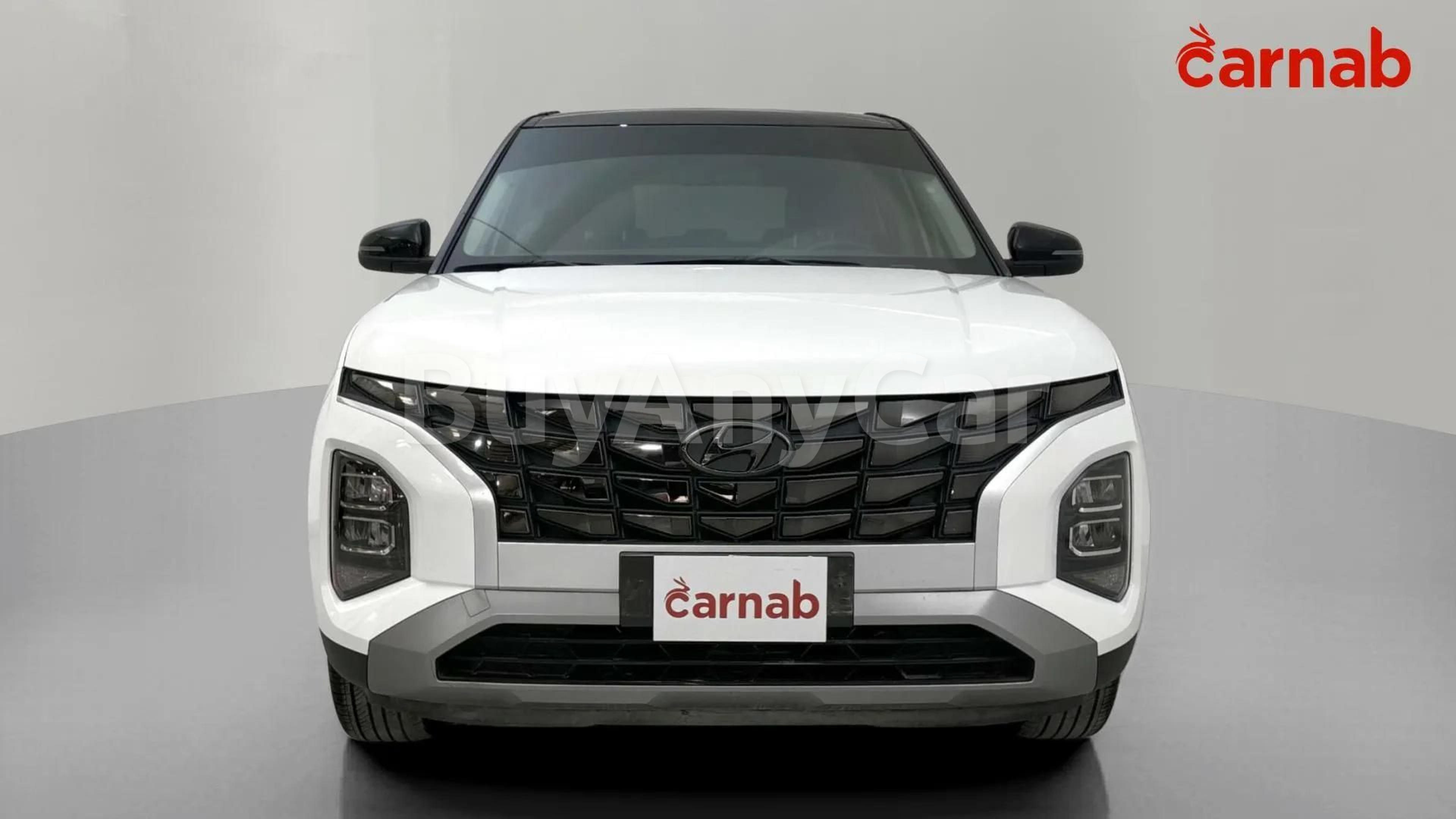 2024 Hyundai Creta