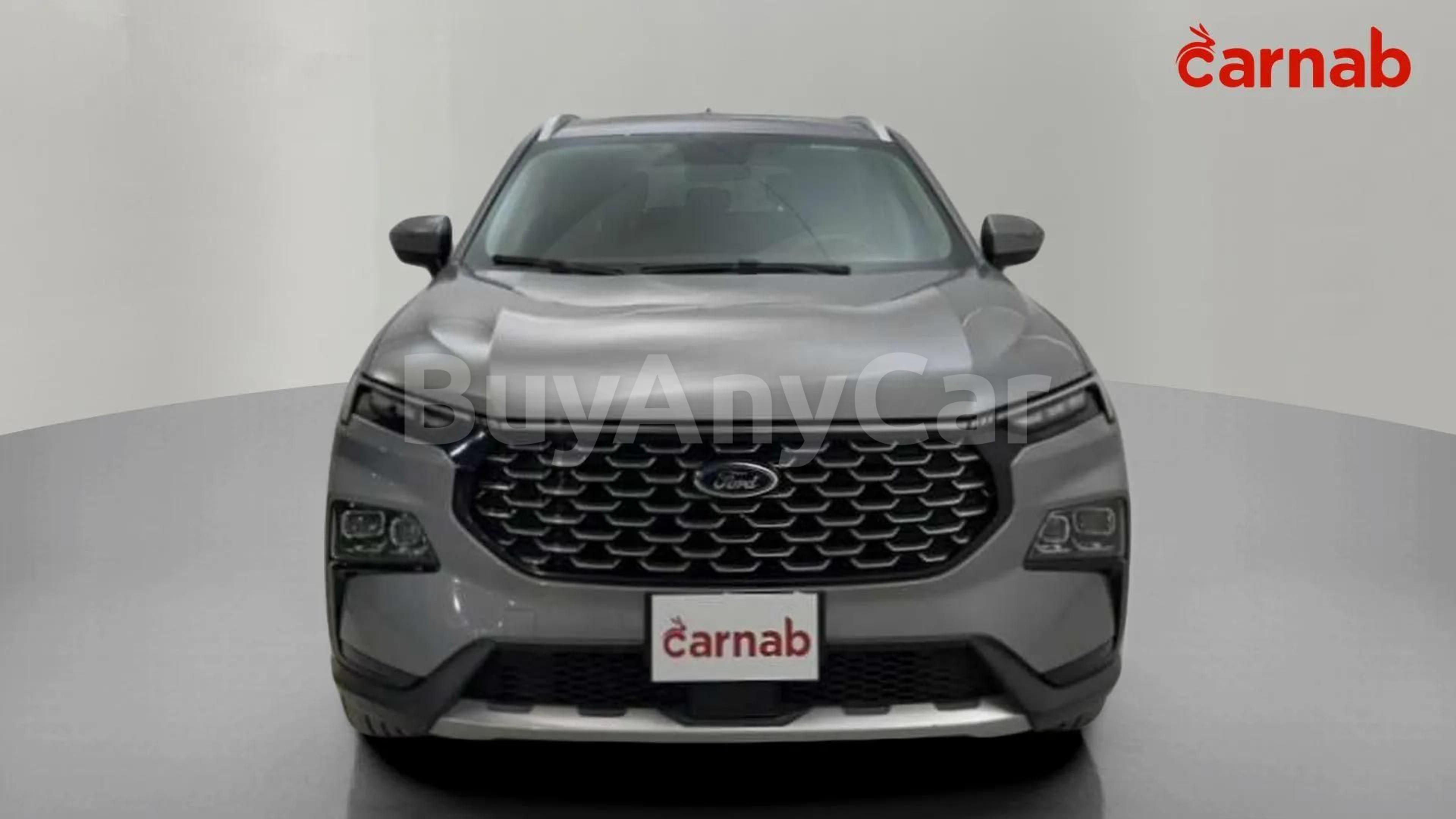 2024 Ford TERRITORY