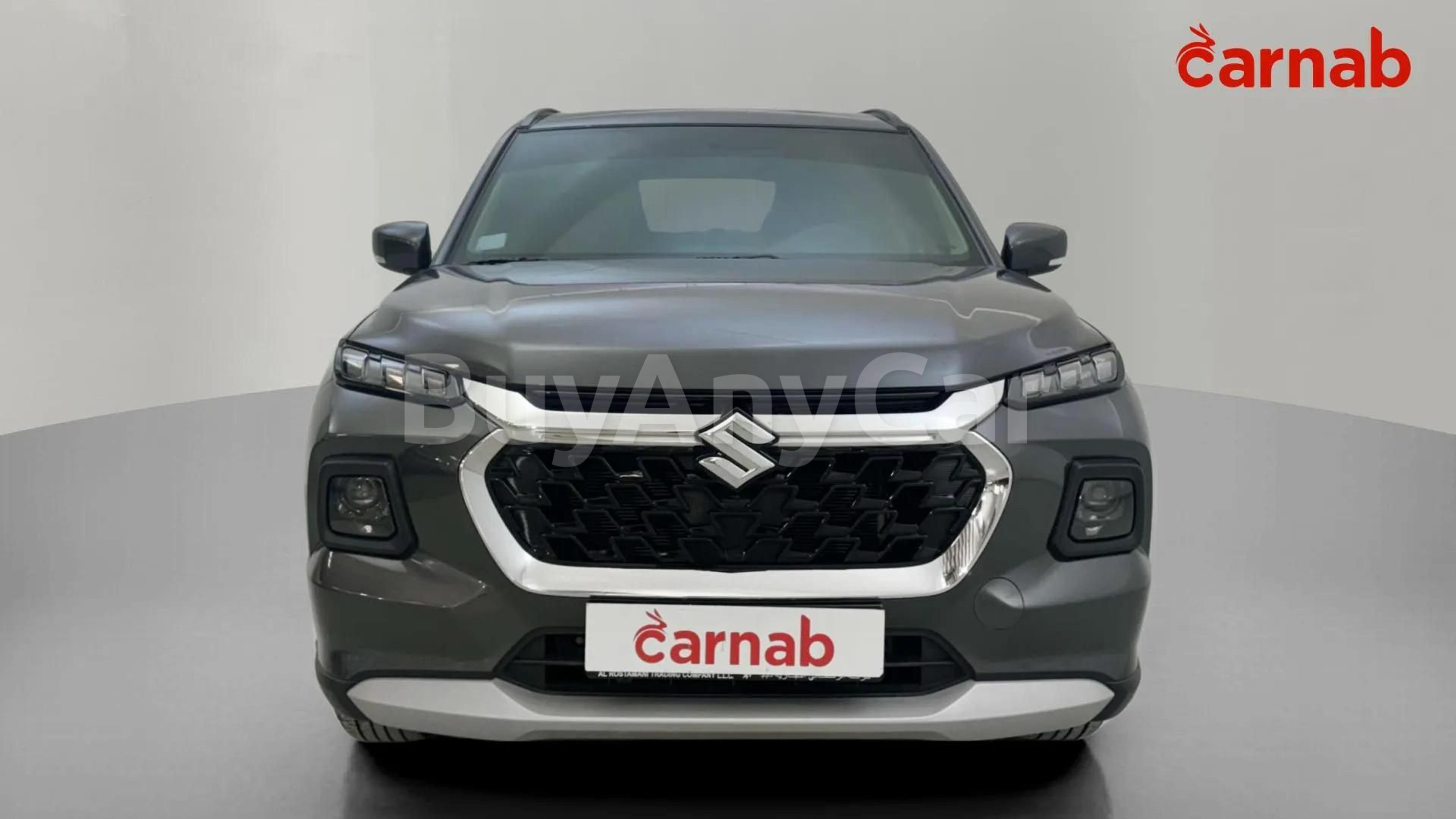 2024 Suzuki Grand Vitara