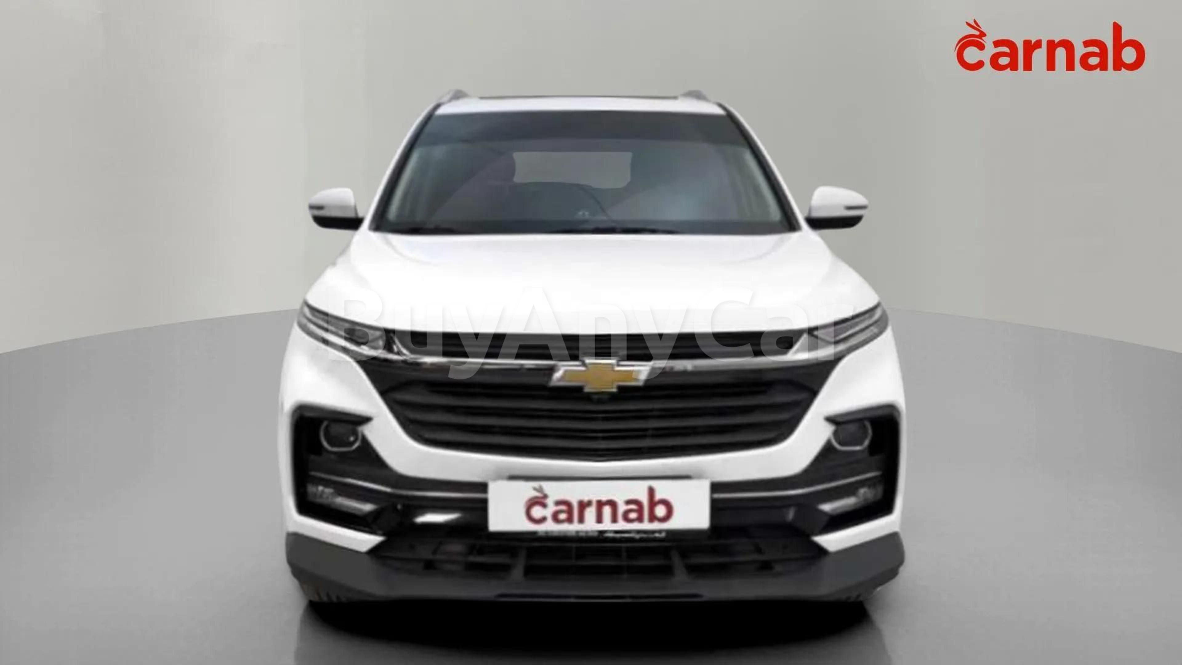 2024 Chevrolet Captiva
