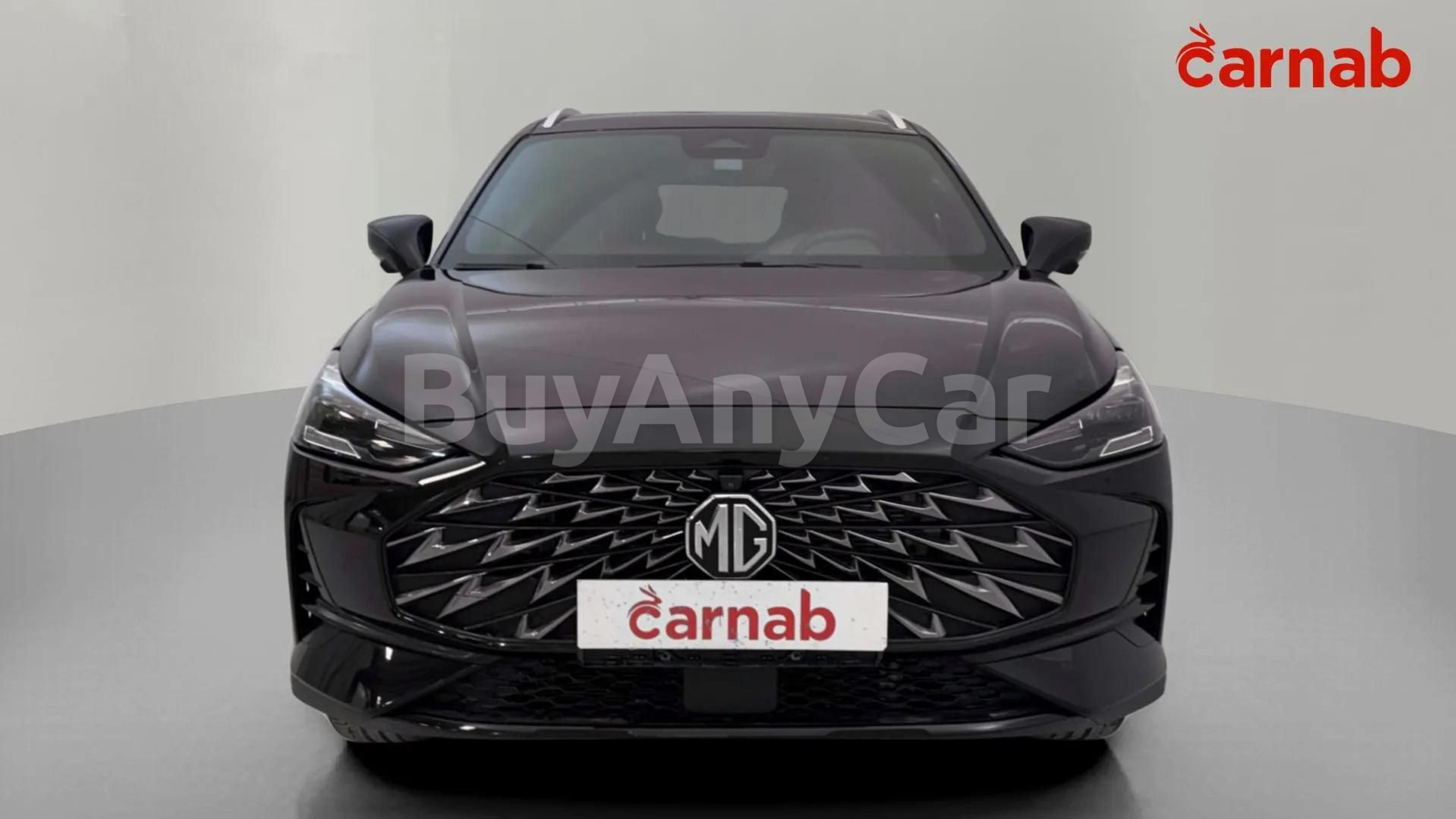2024 MG MG ONE