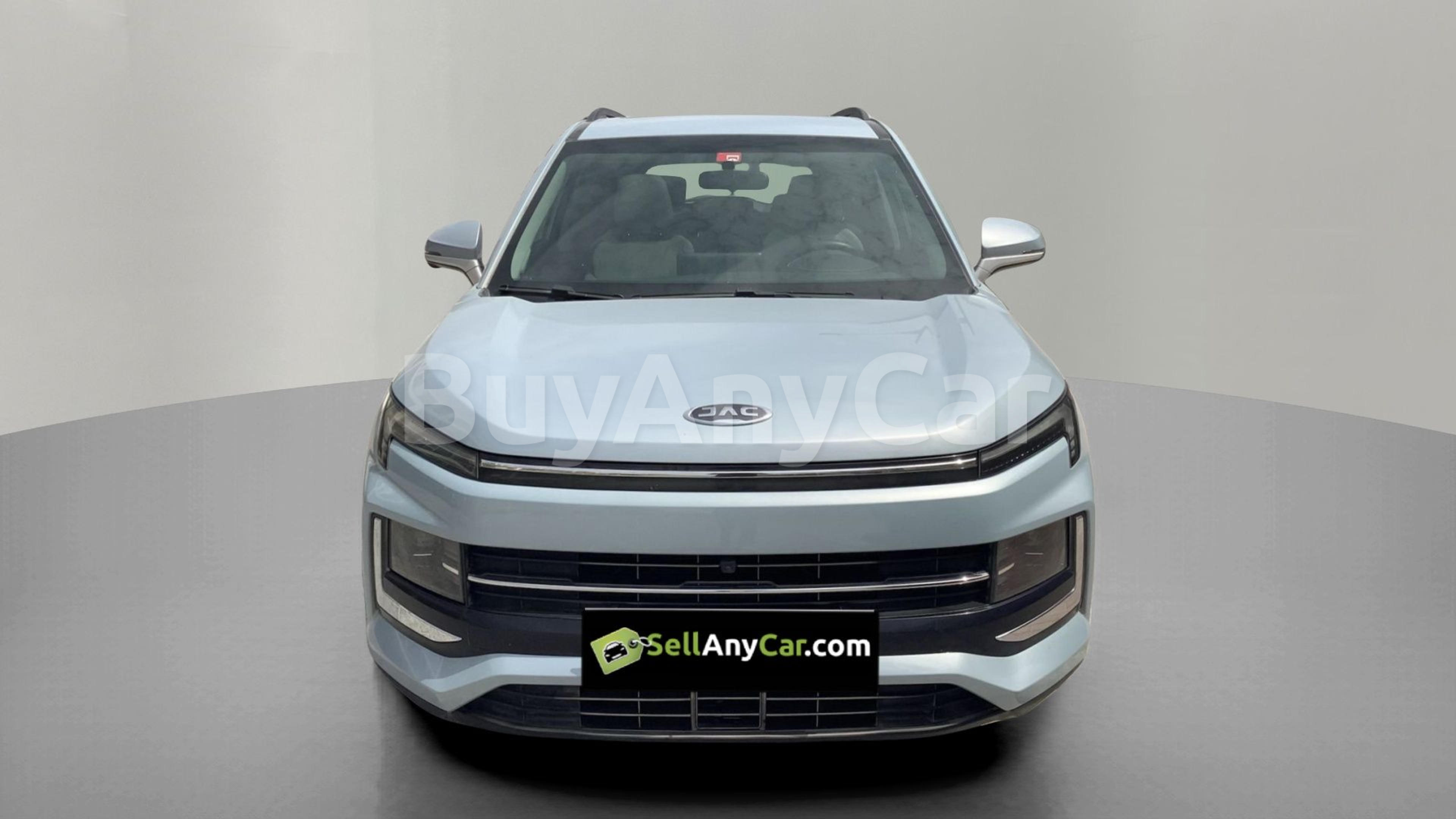 2023 JAC JS4