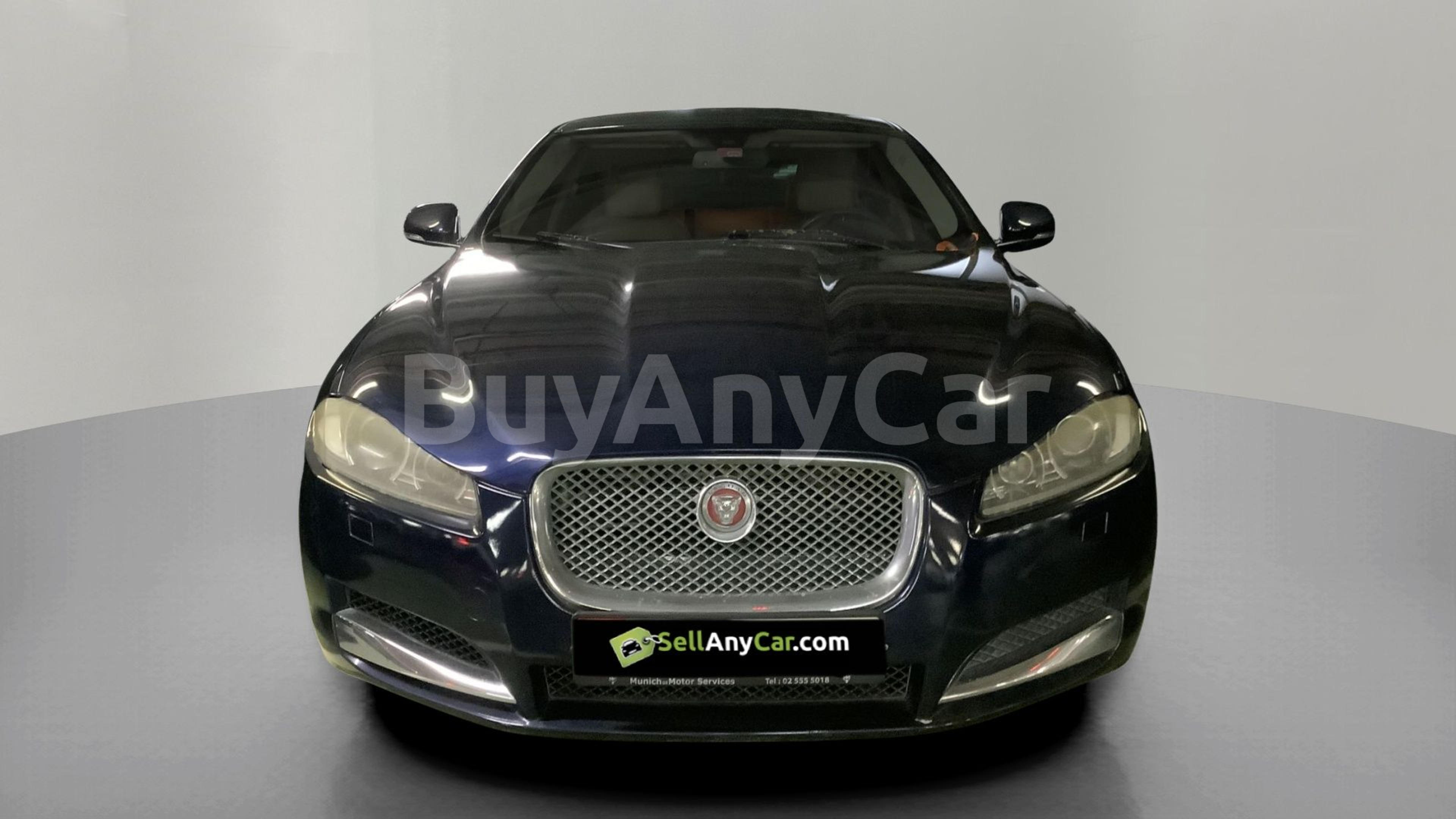 2014 Jaguar XF