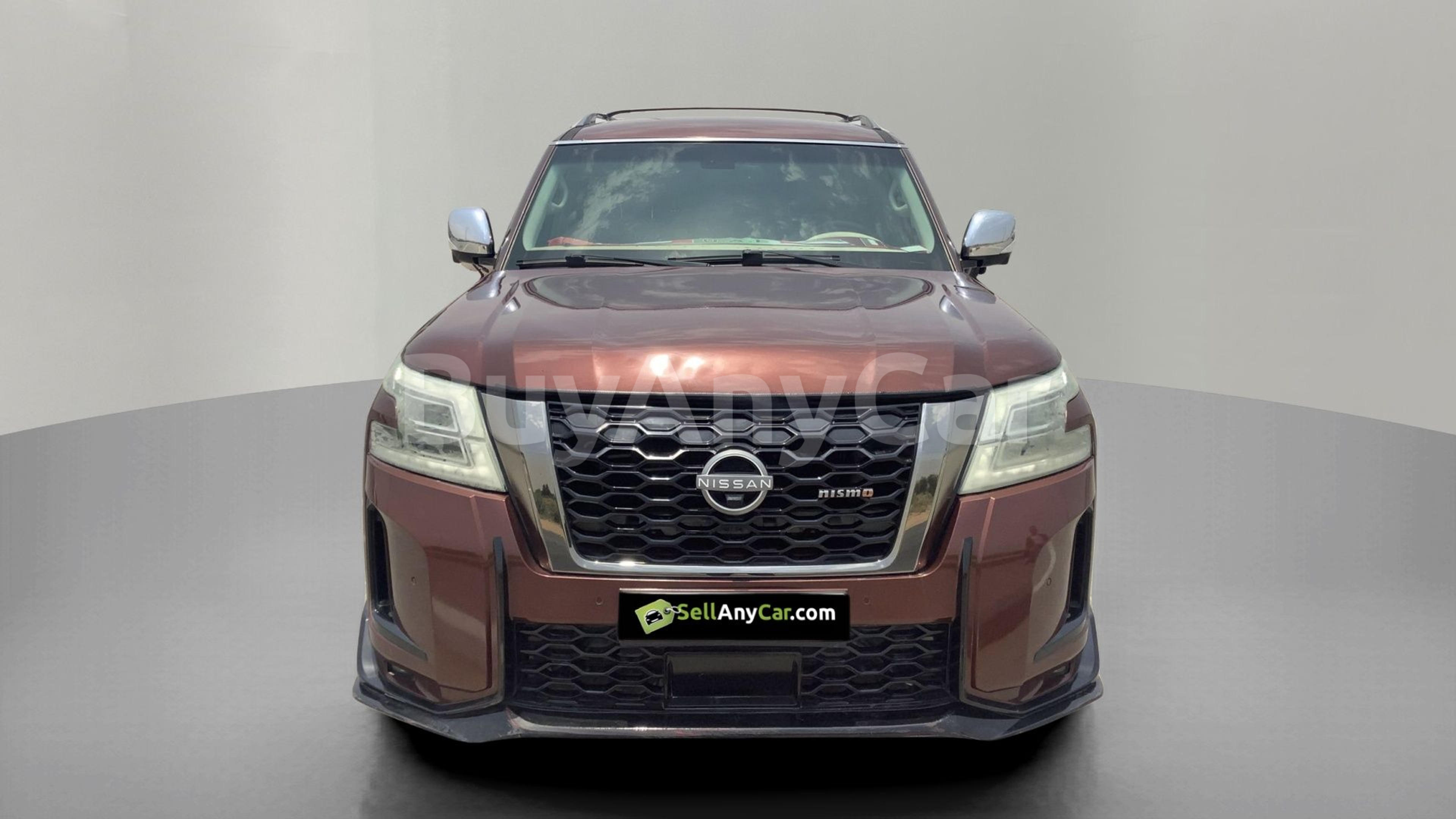 2017 Nissan Armada