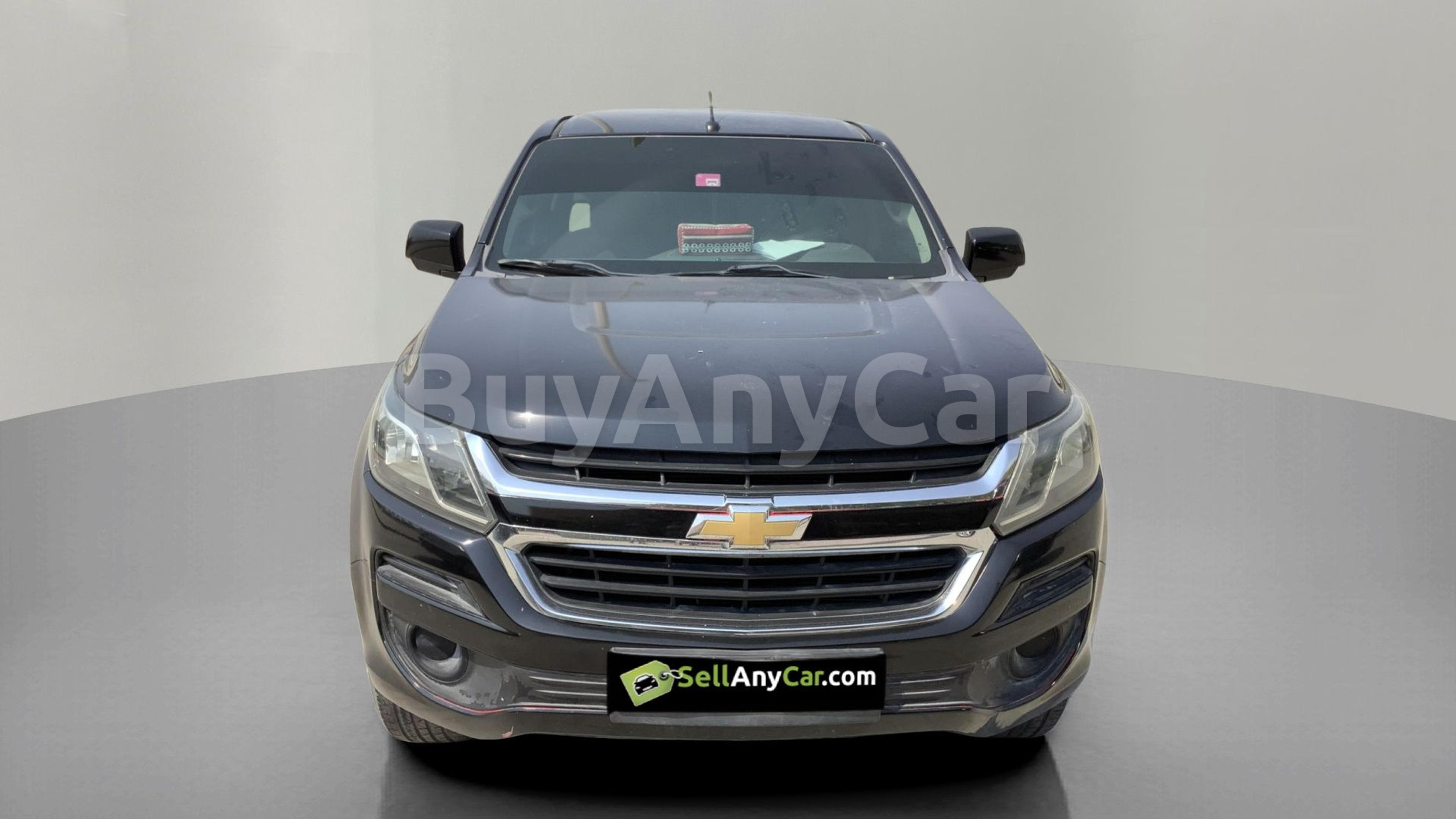 2019 Chevrolet Trailblazer