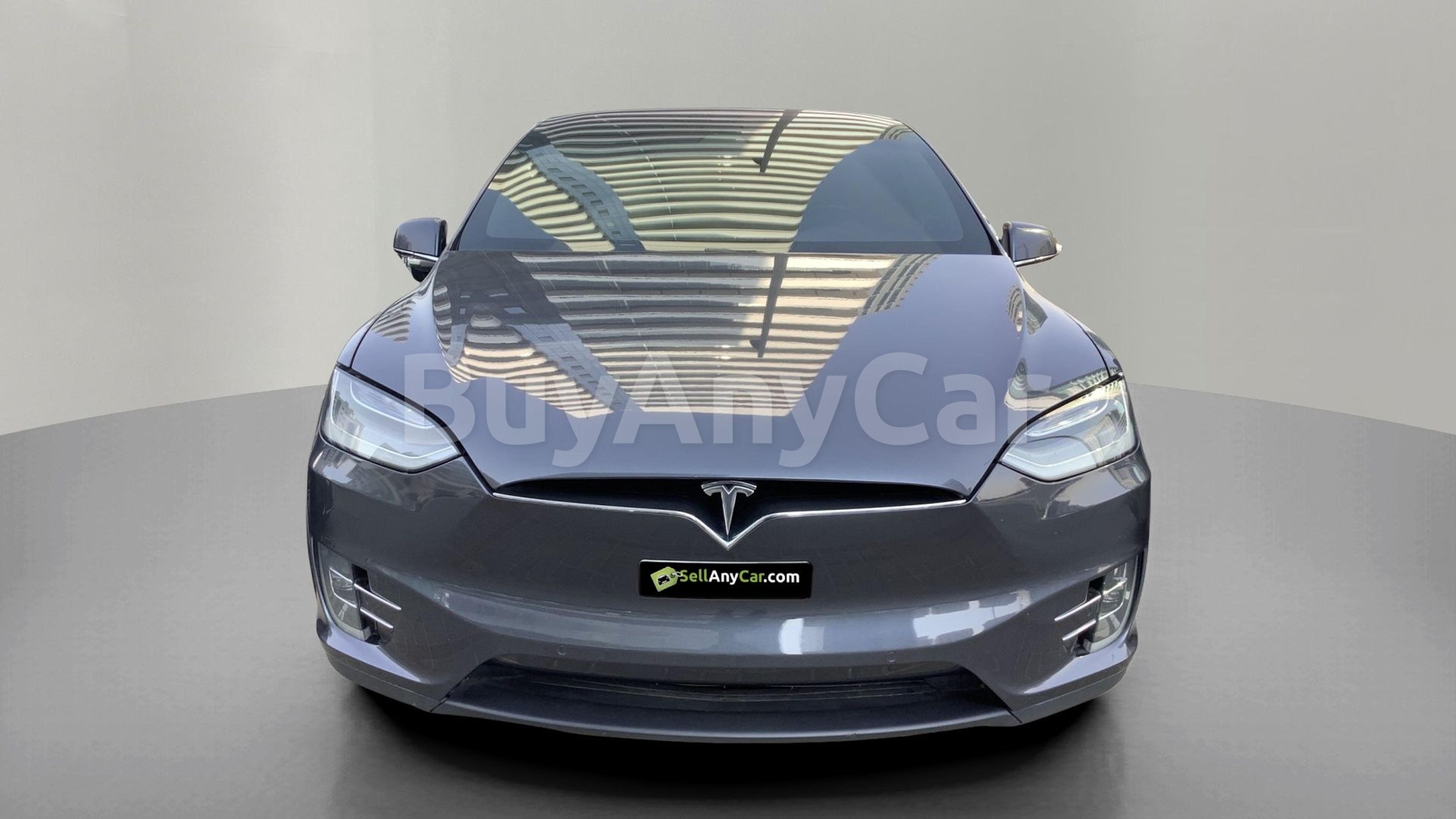 2020 TESLA Model X
