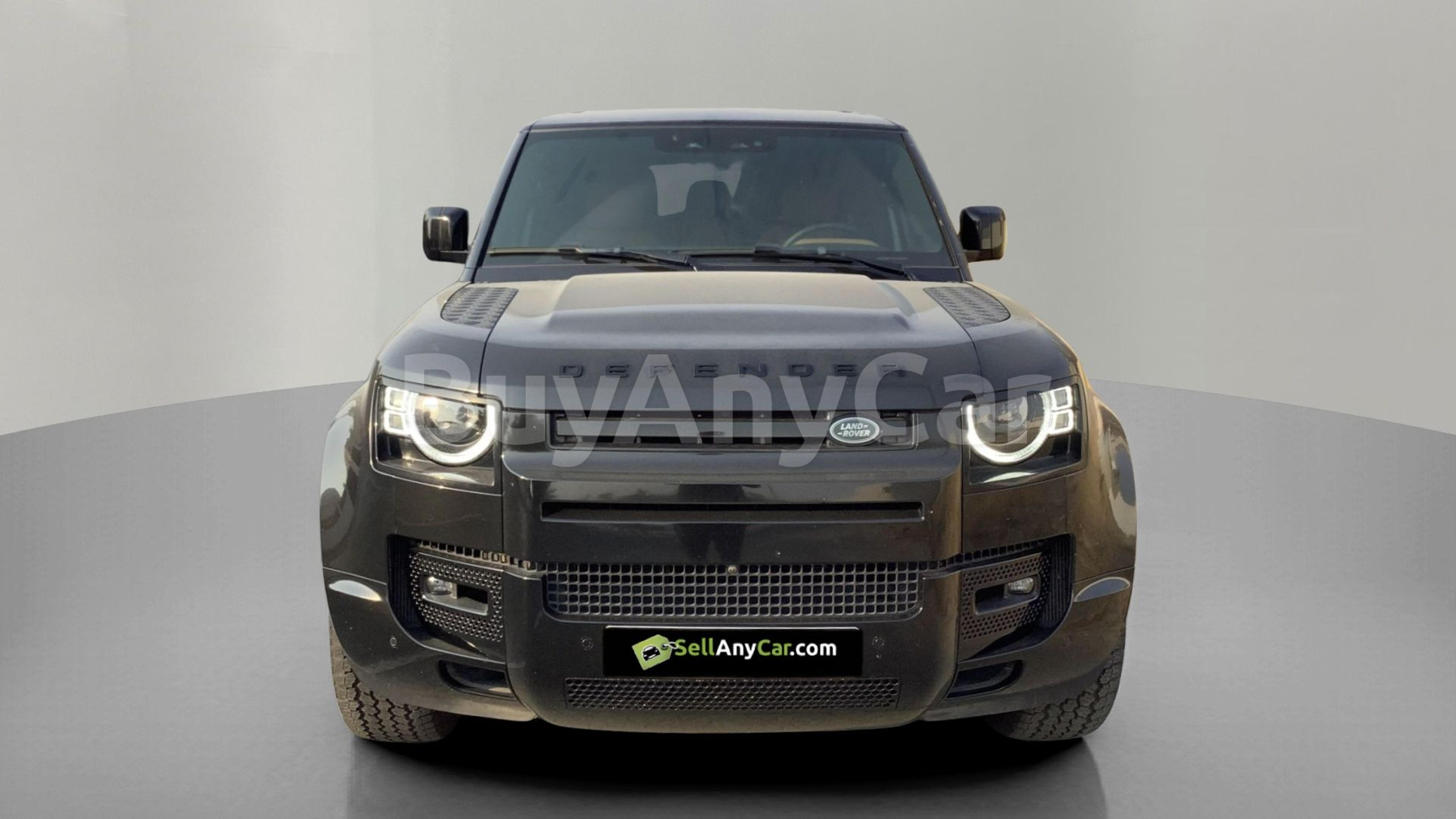 2024 Land Rover Defender