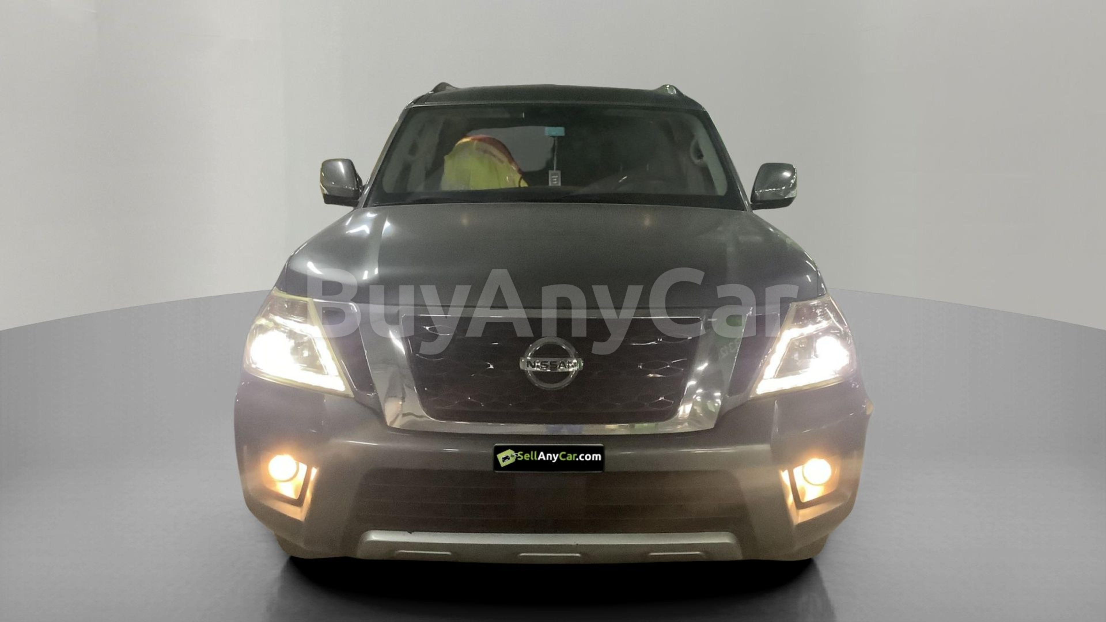 2018 Nissan Armada
