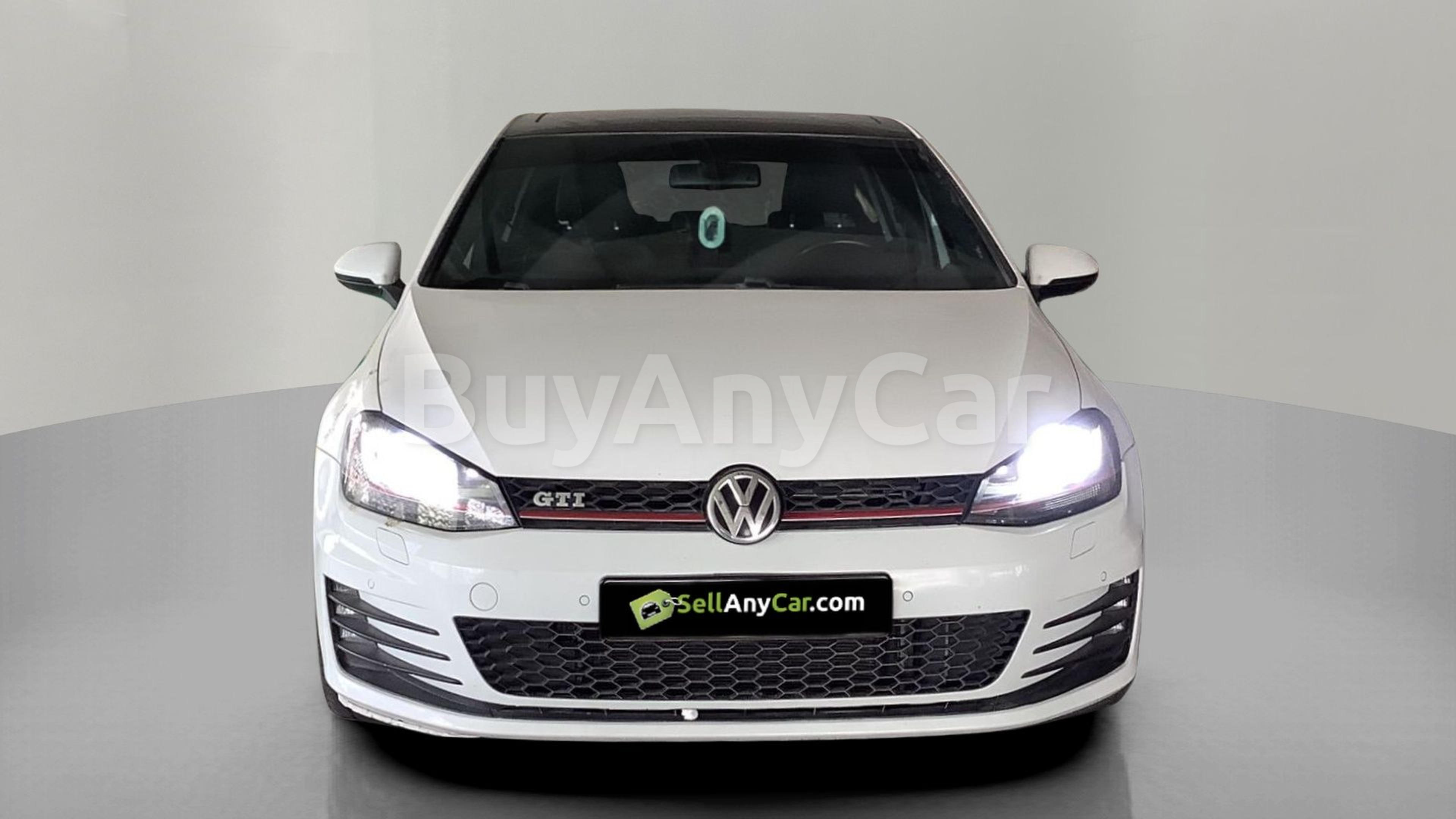 2015 Volkswagen Golf