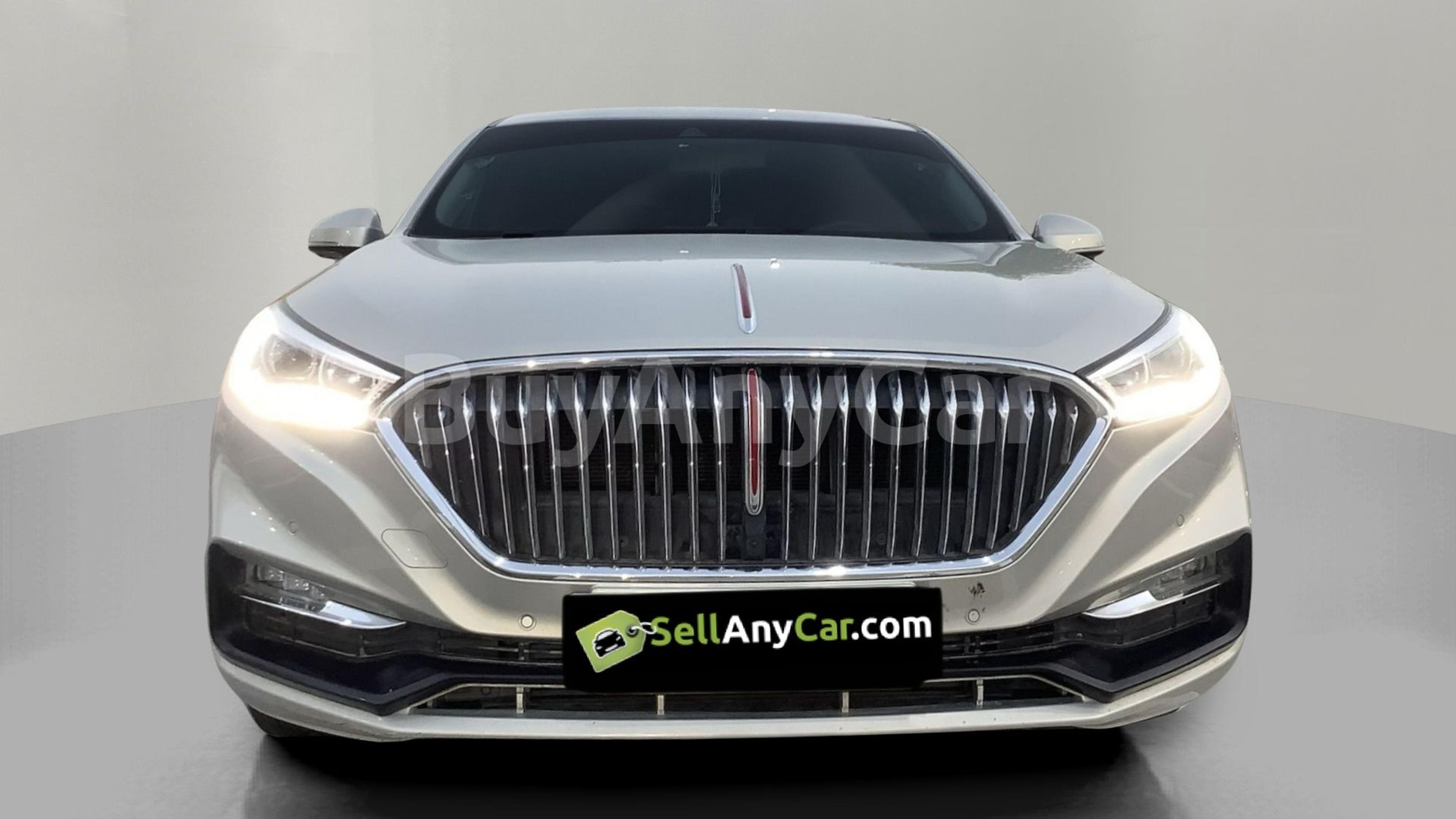 2024 Hongqi H5