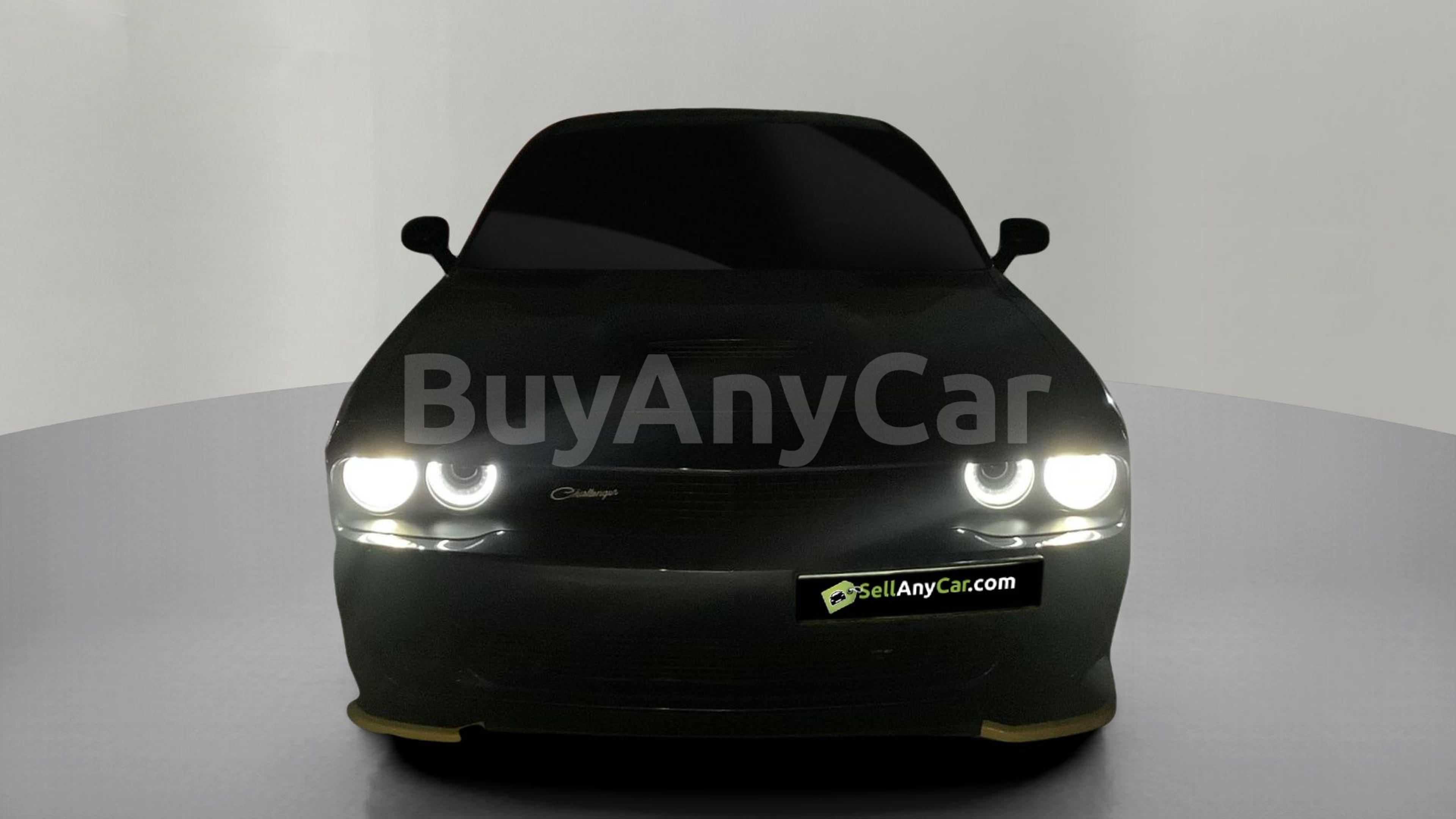 2020 Dodge Challenger