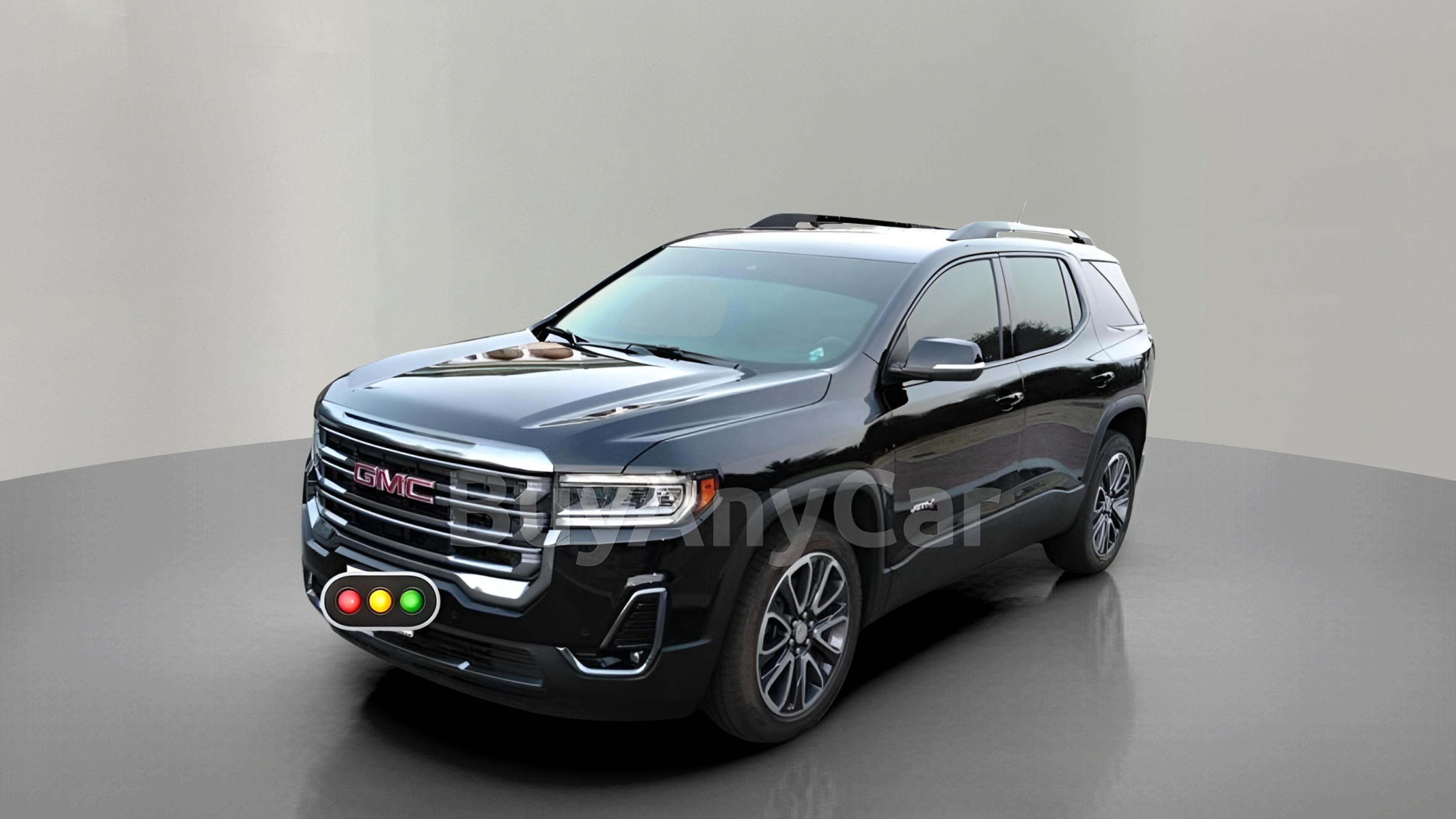 2023 GMC Acadia
