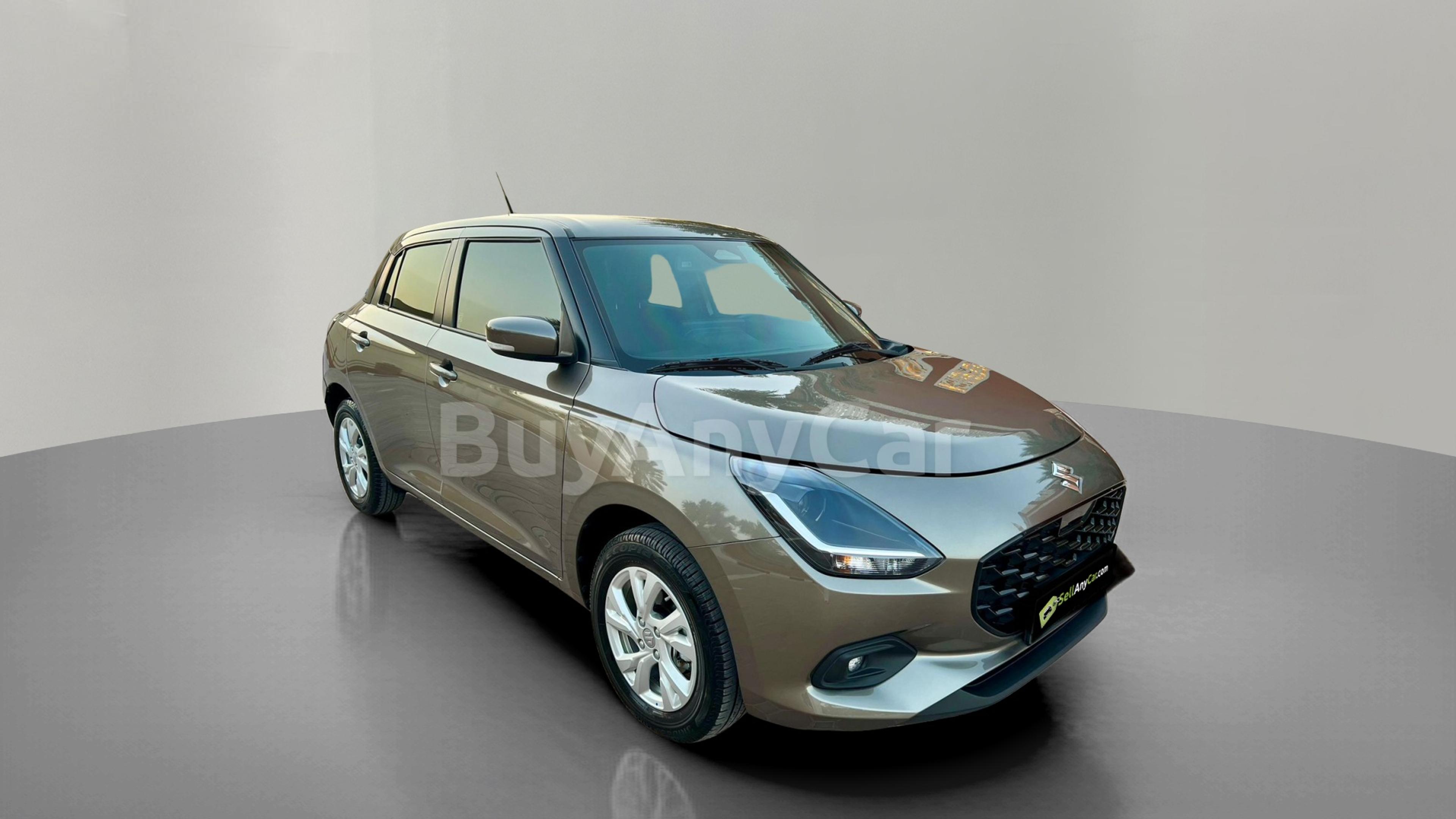 2025 Suzuki Swift