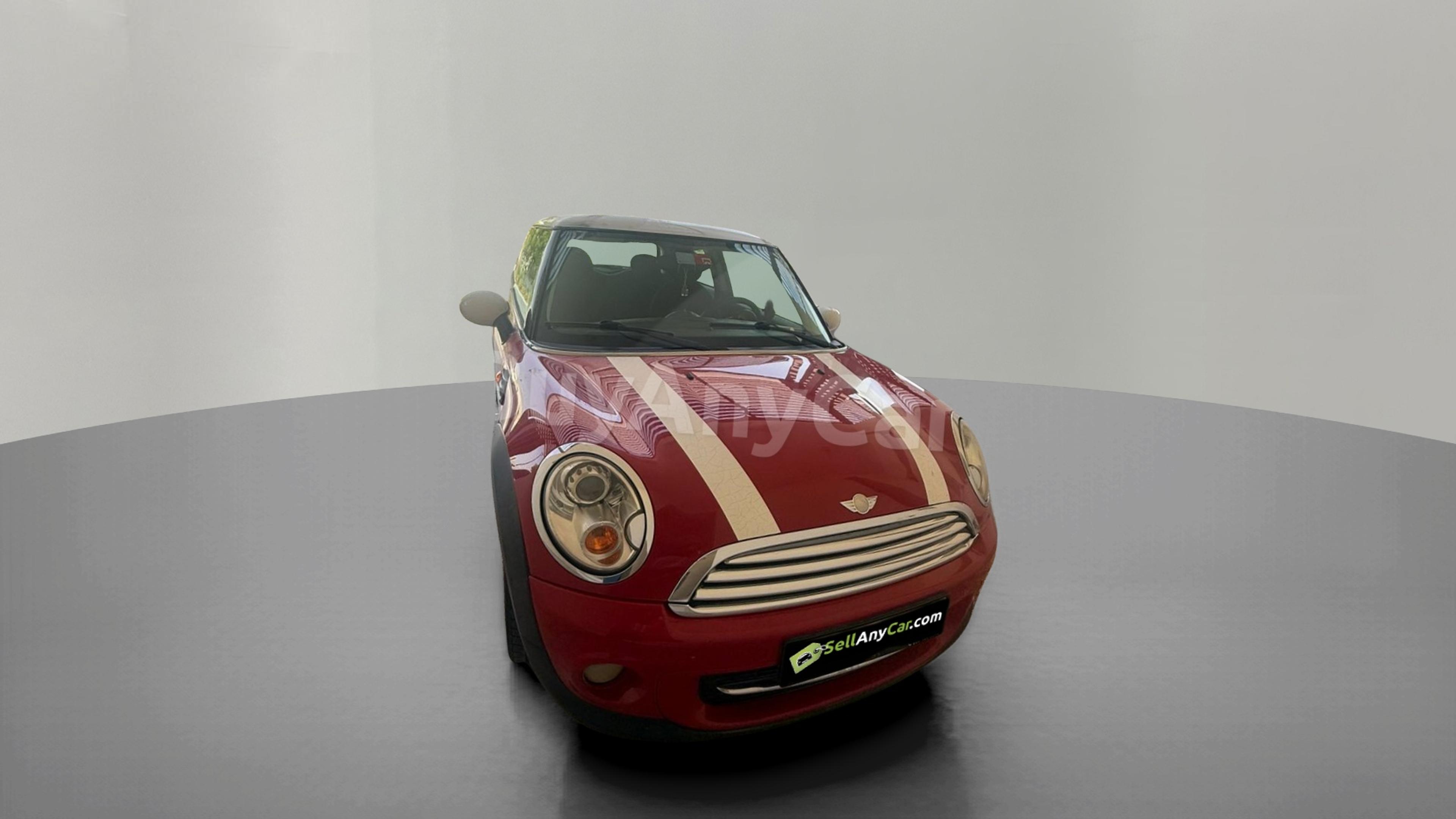 2012 Mini Cooper