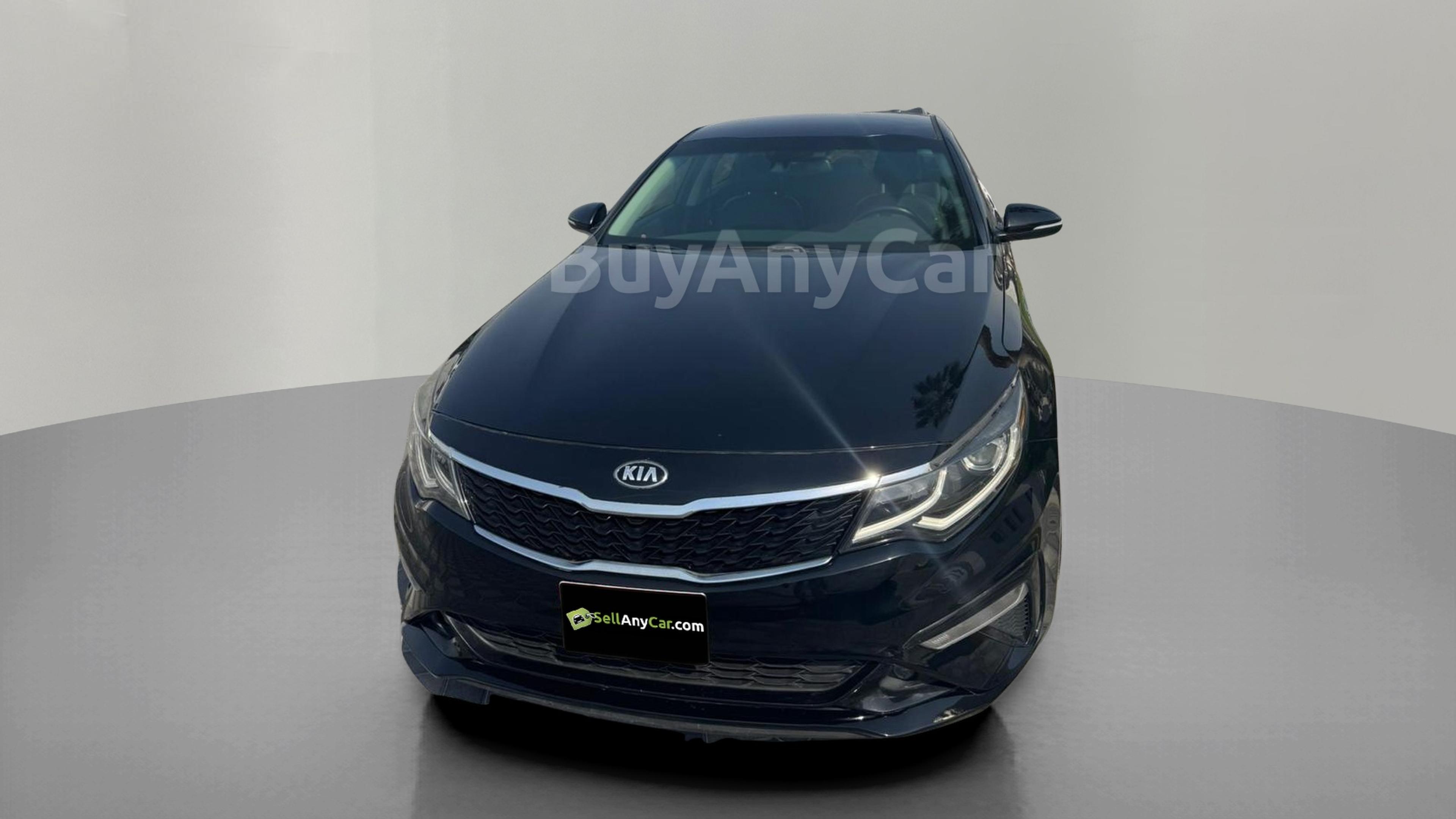 2019 Kia Optima
