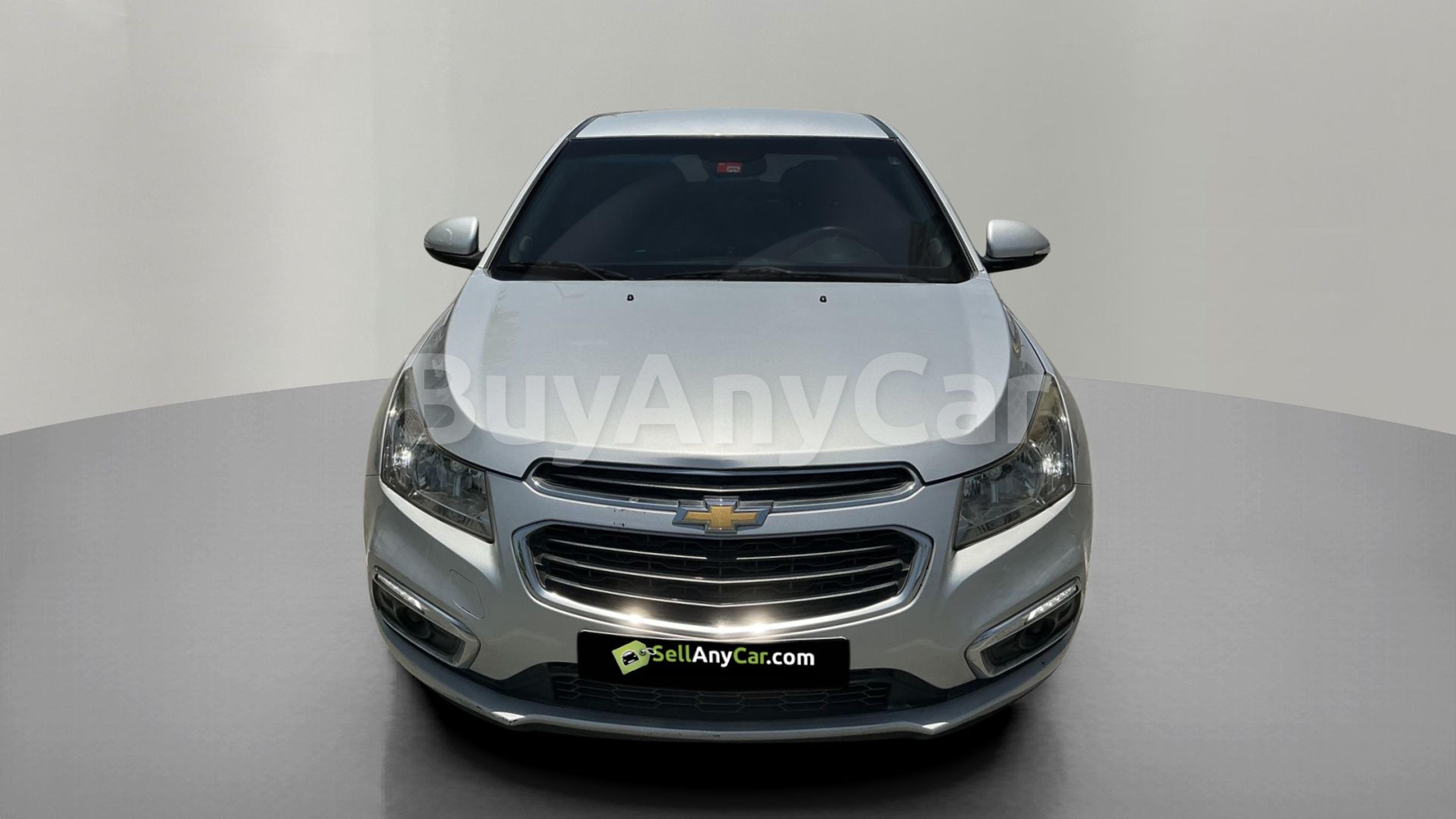 2017 Chevrolet Cruze