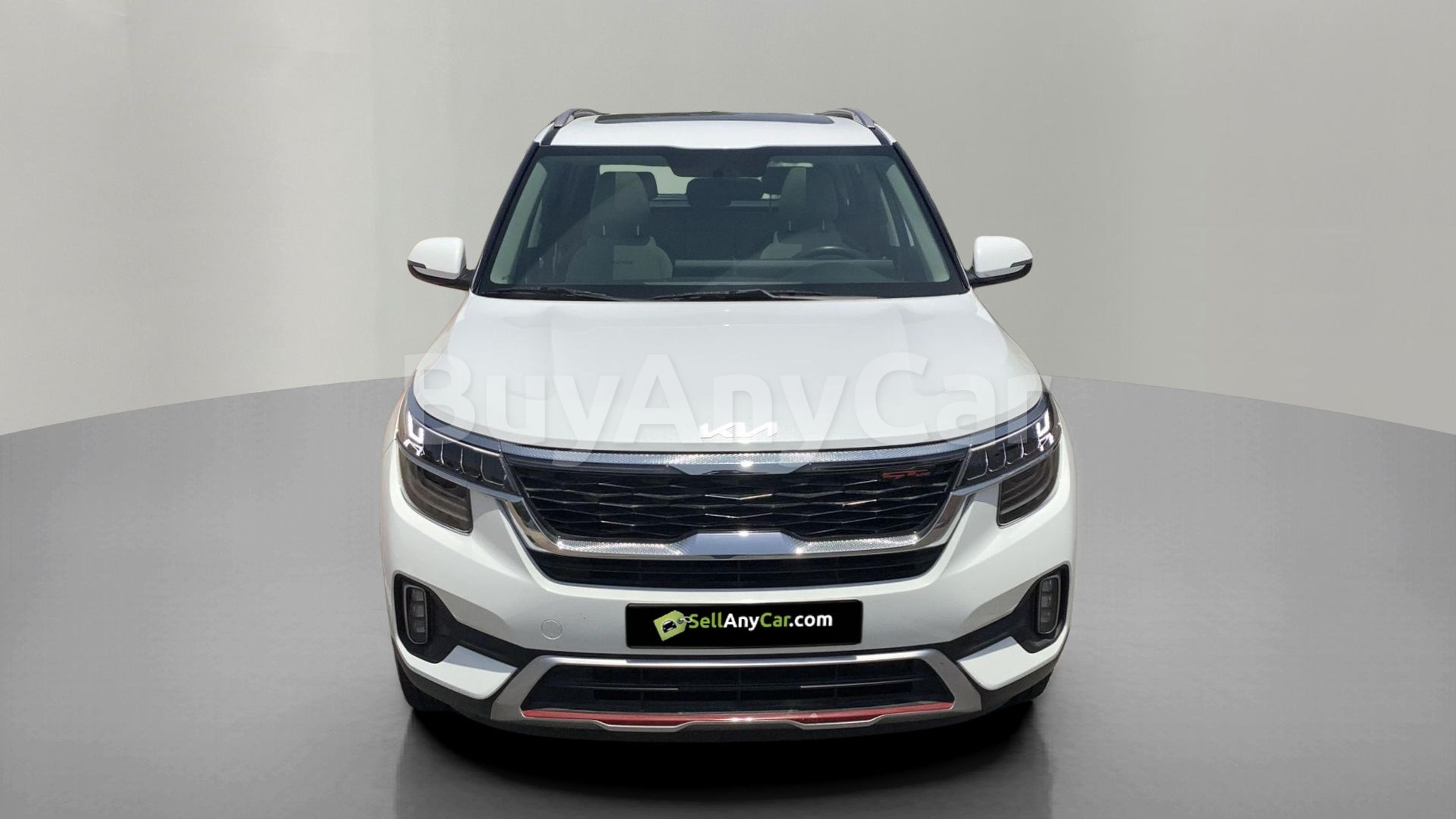 2023 Kia Seltos