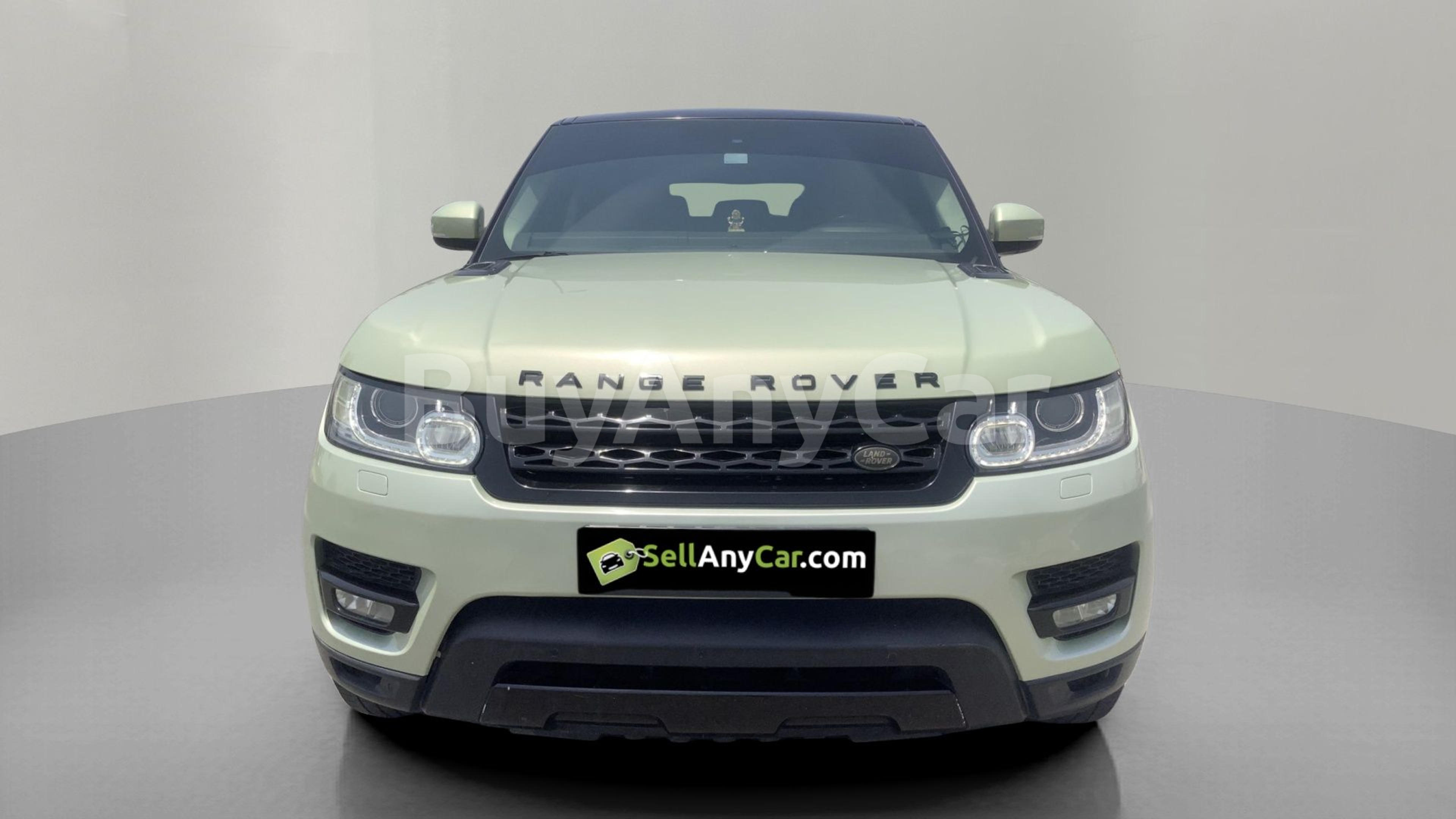 2014 Land Rover Range Rover Sport