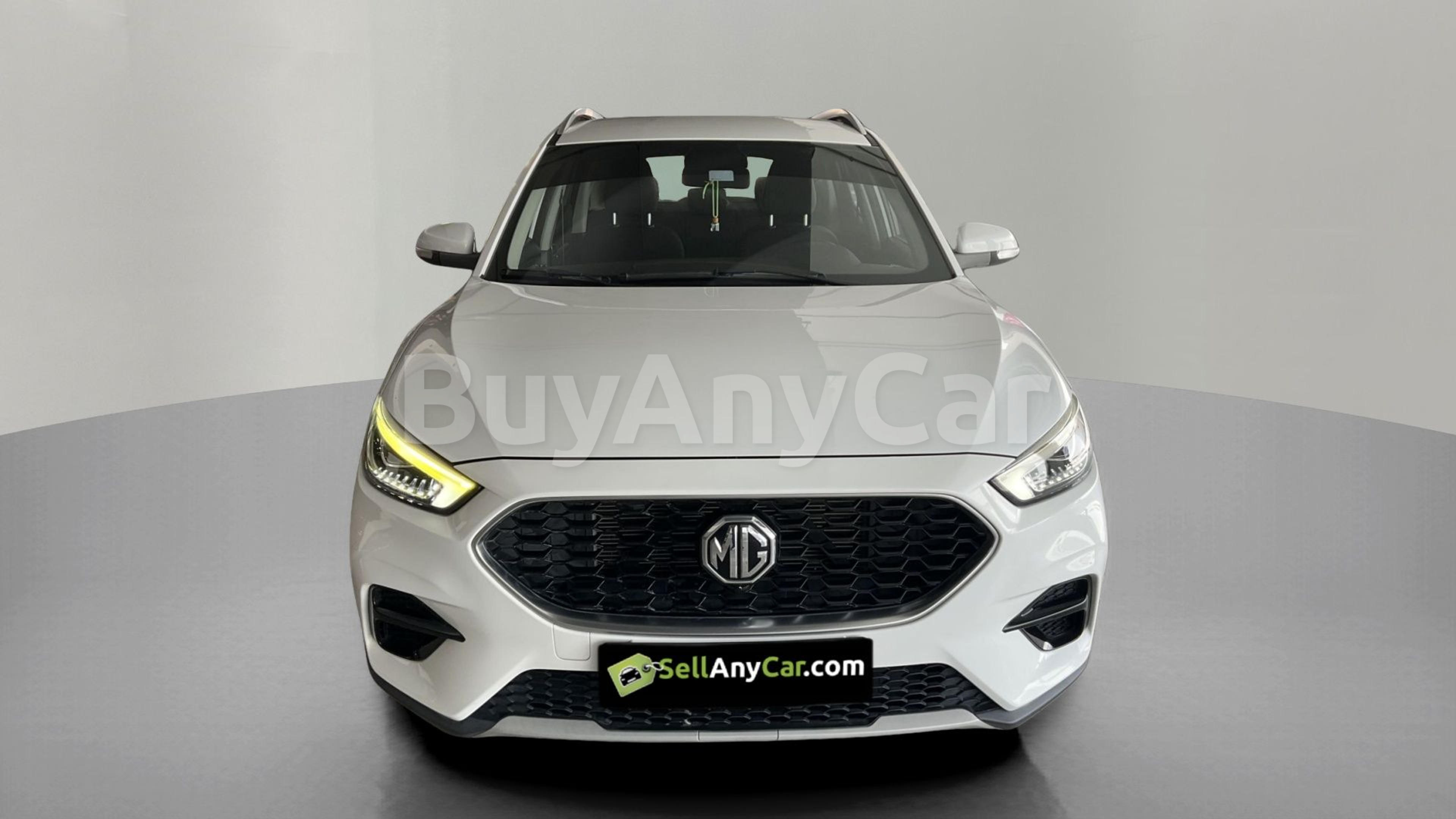 2021 MG ZS