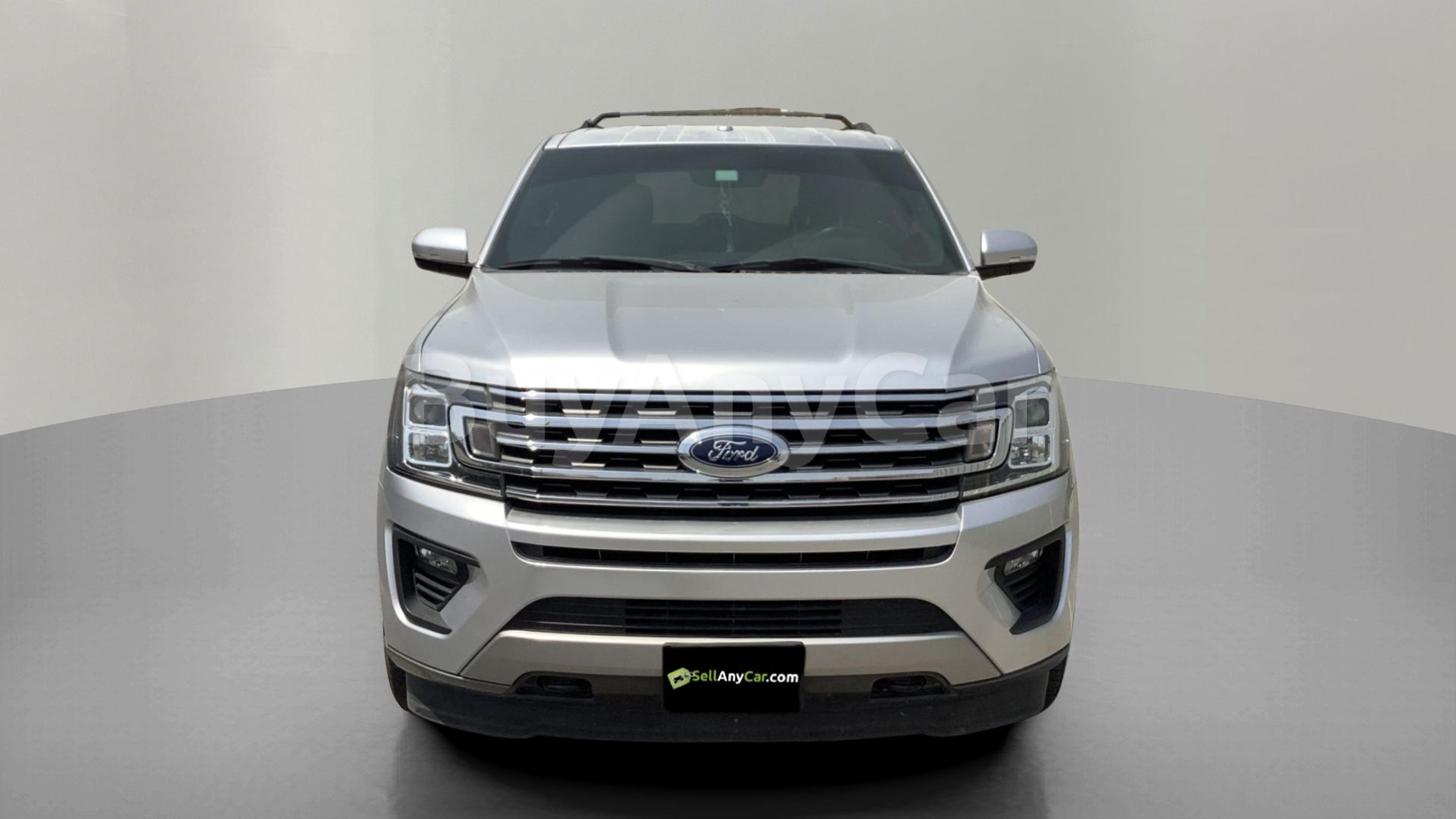 2018 Ford Expedition