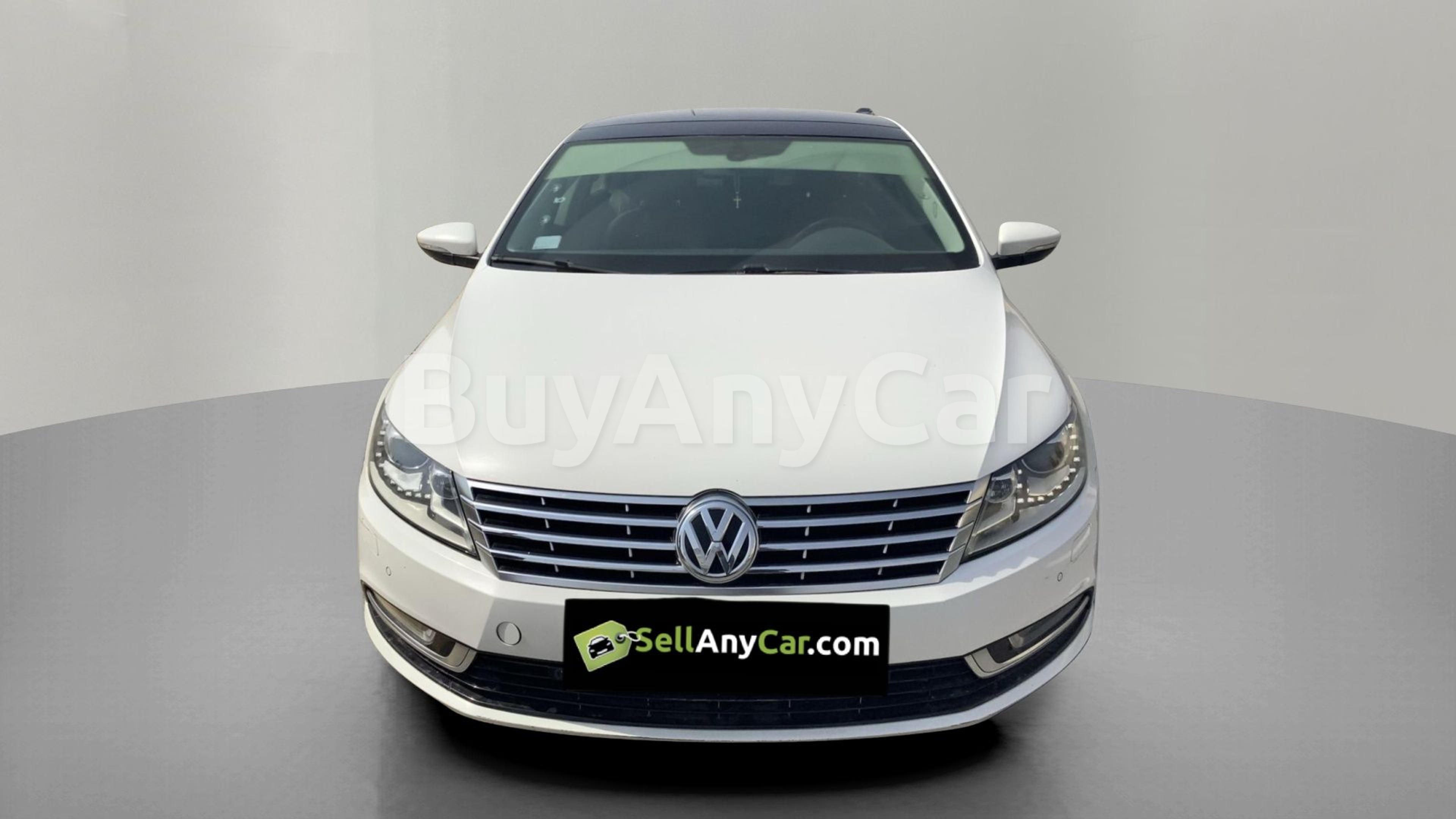 2014 Volkswagen CC