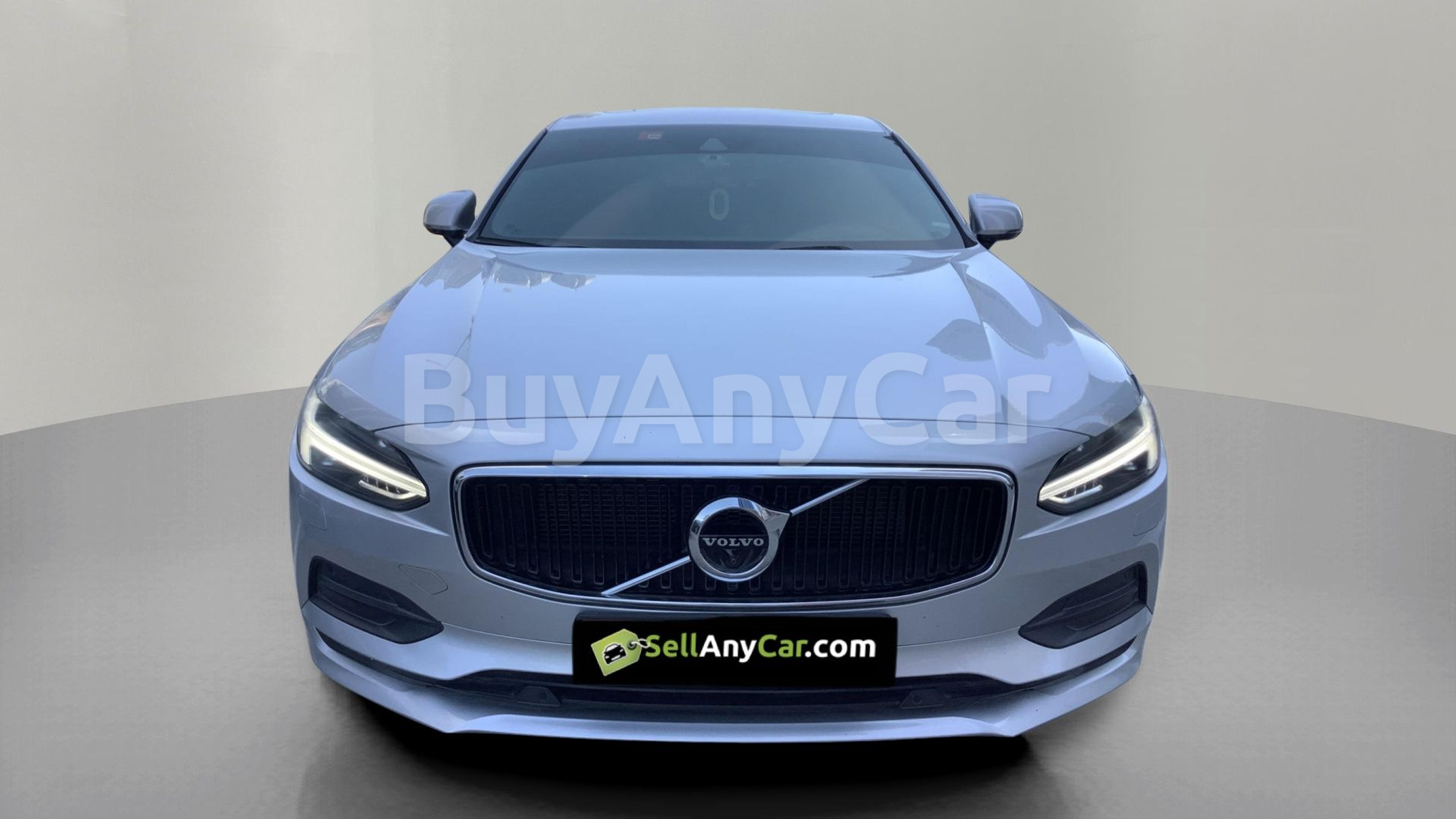 2019 Volvo S90