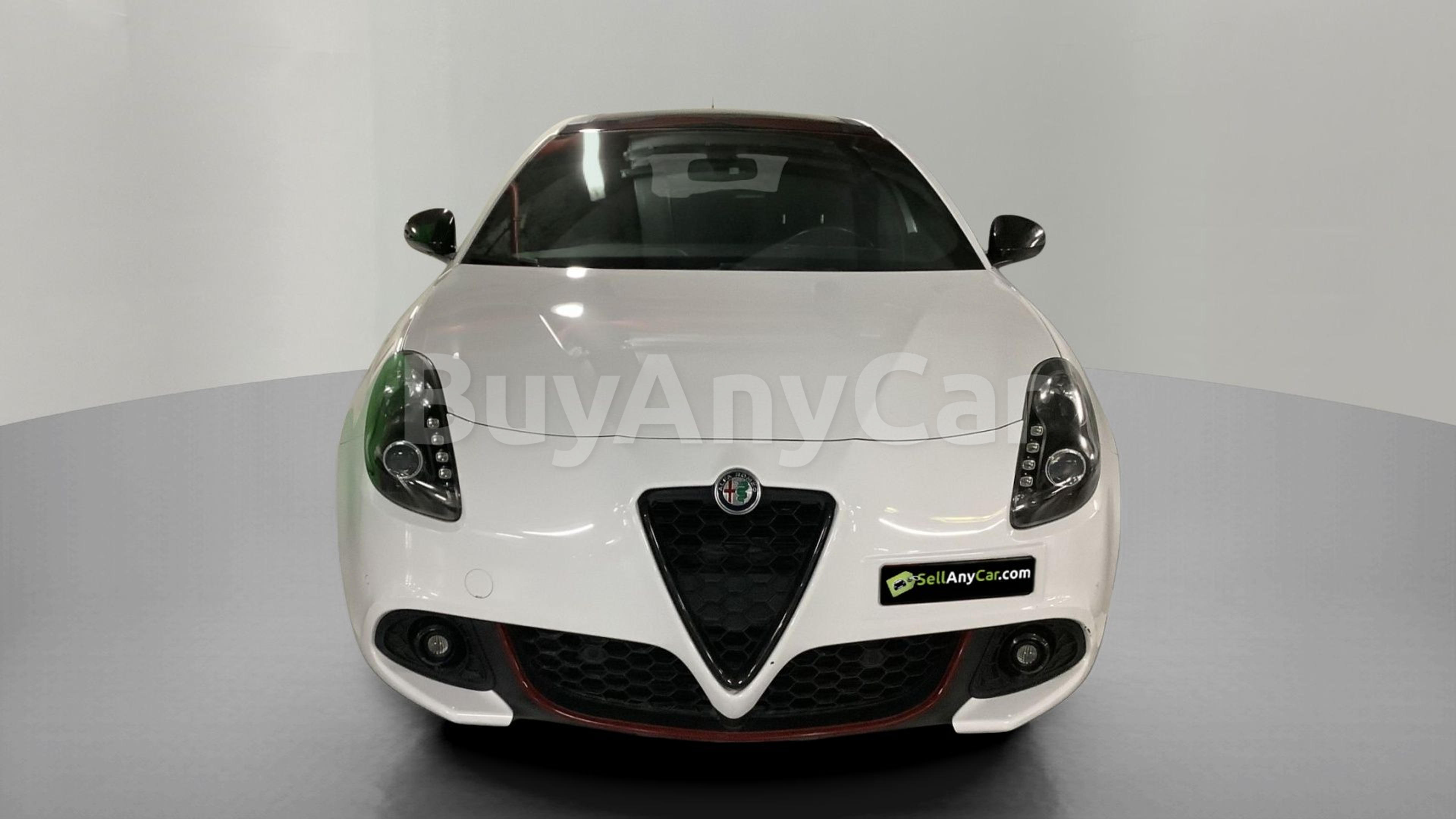 2021 Alfa Romeo Giulietta