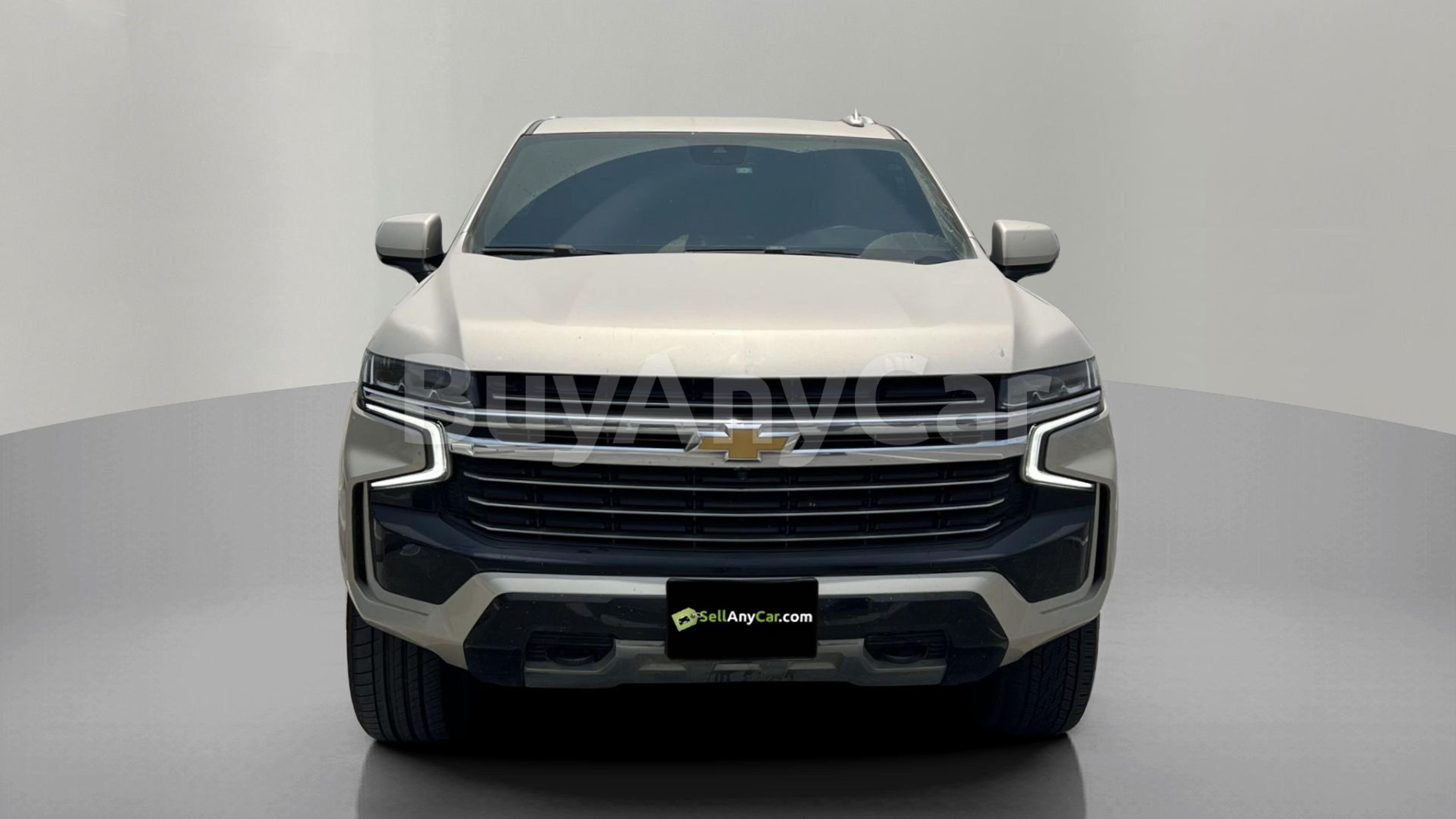 2023 Chevrolet Tahoe