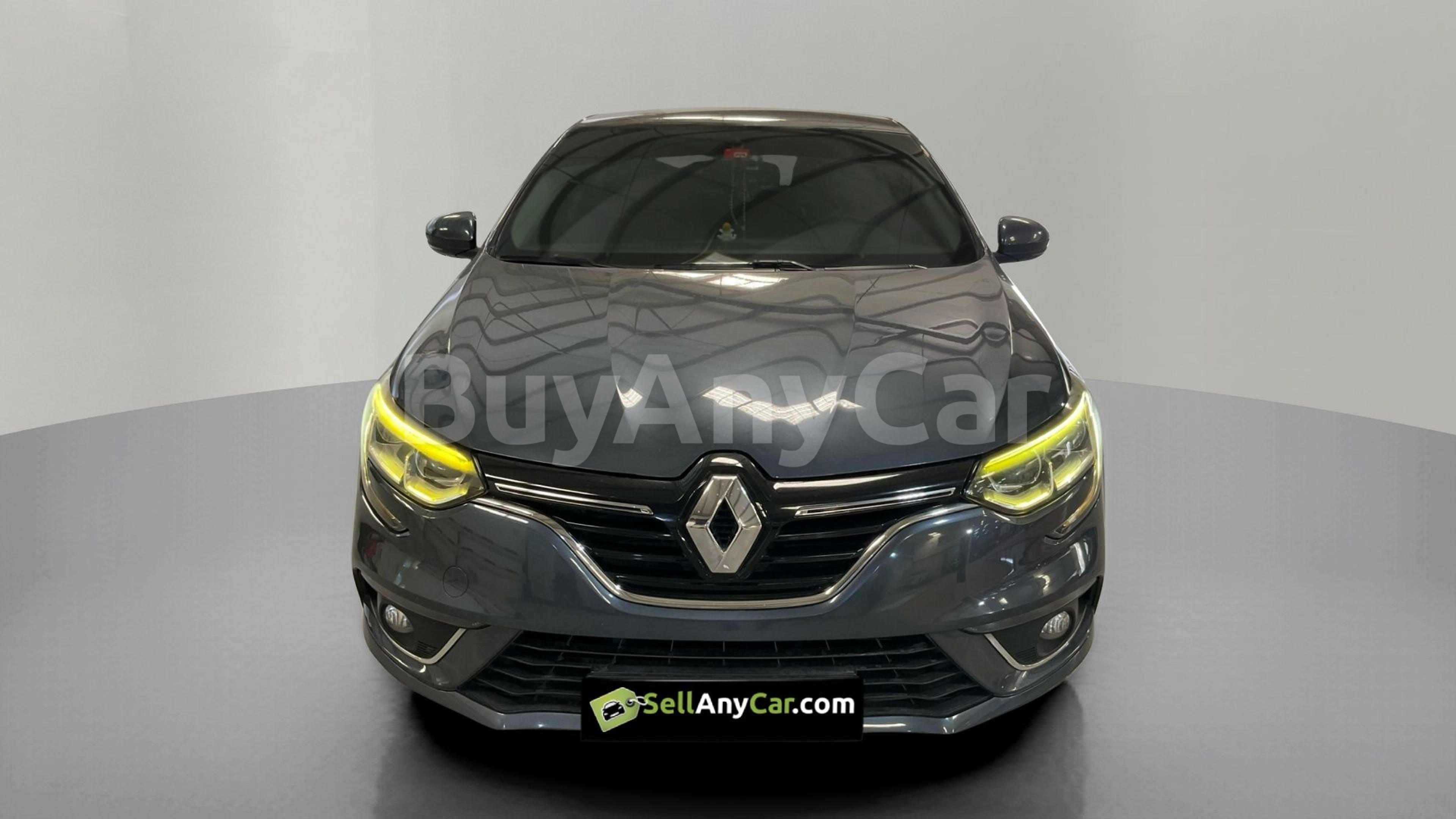 2020 Renault Megane