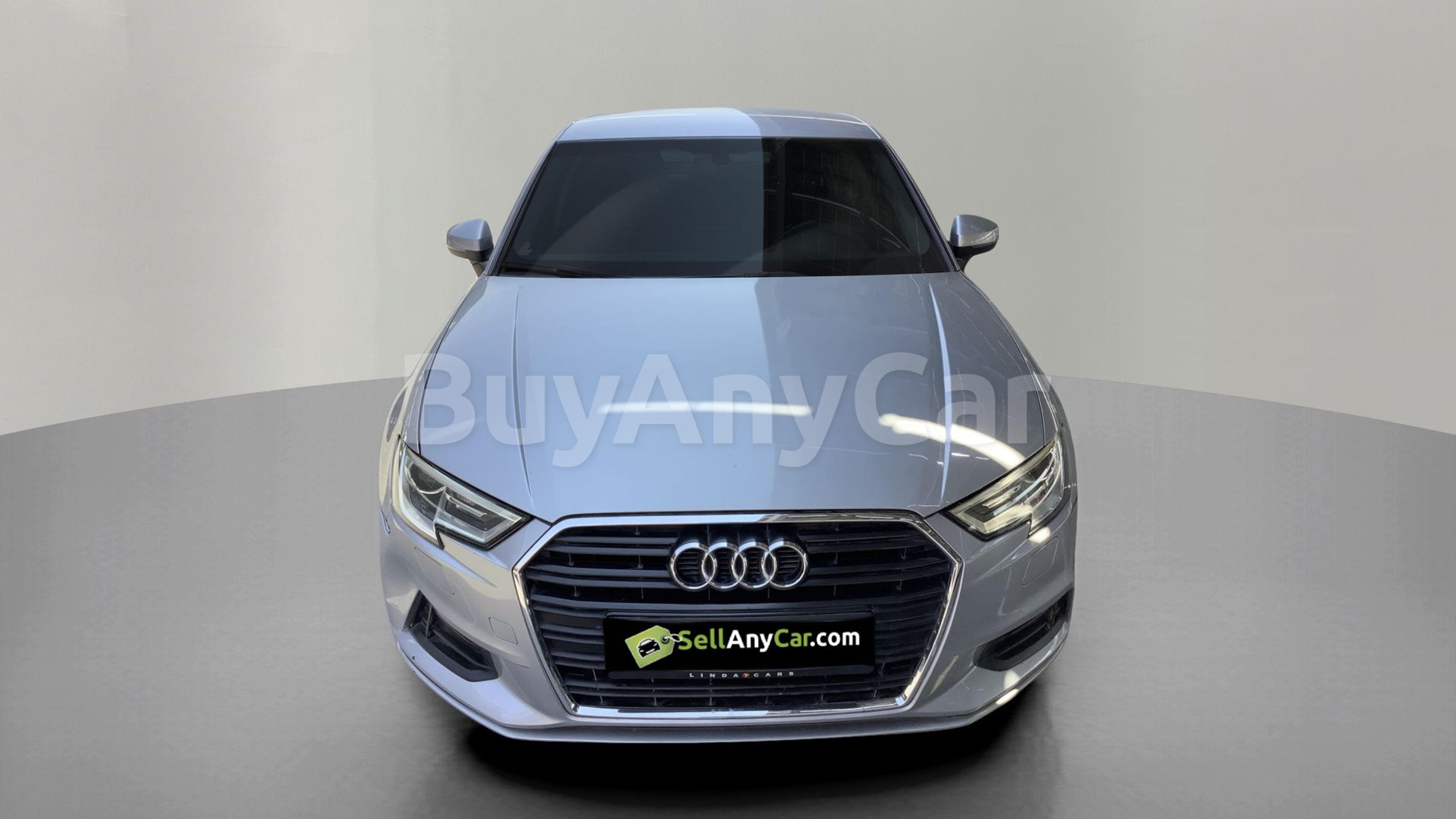 2017 Audi A3