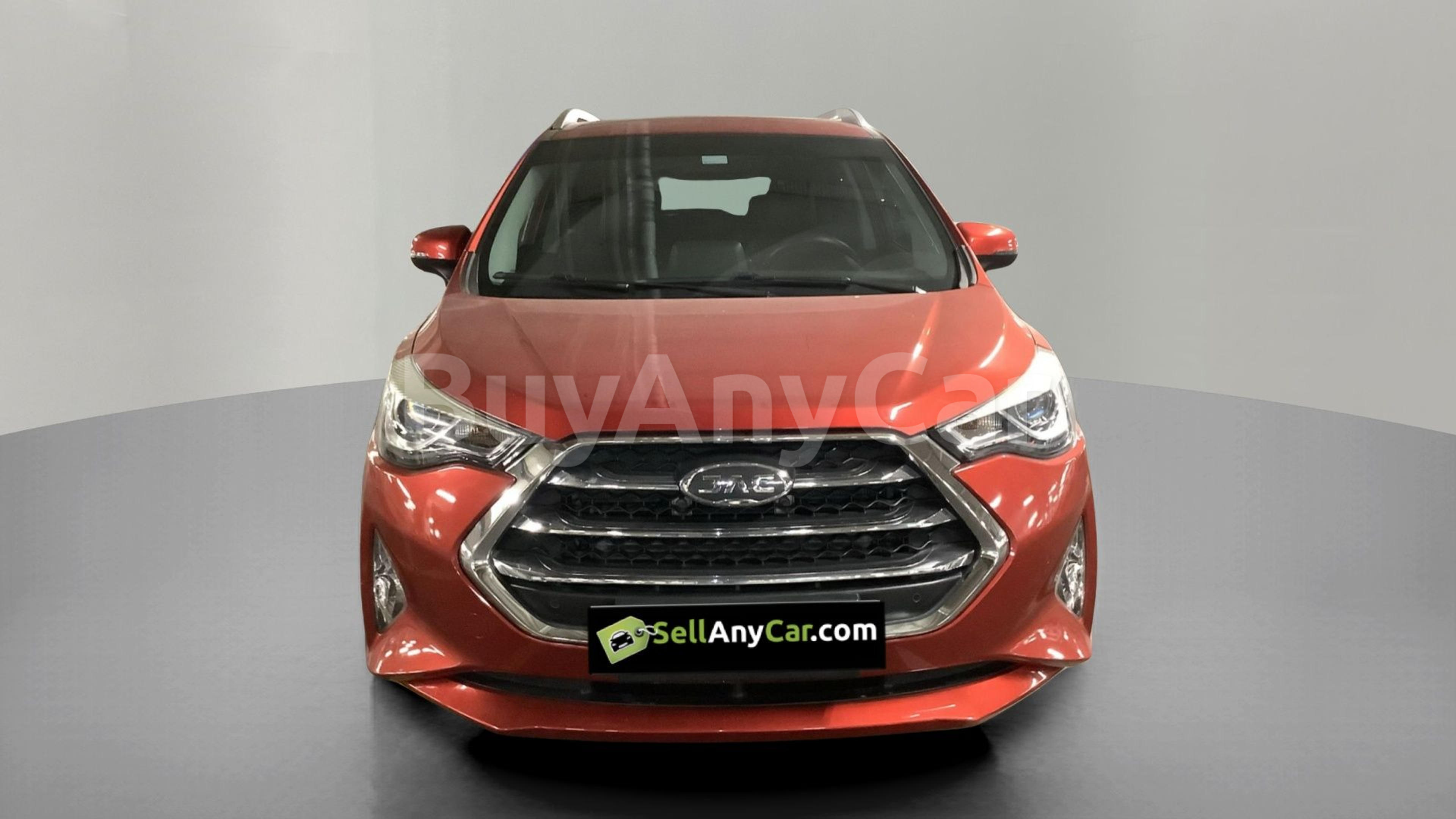 2023 JAC S3