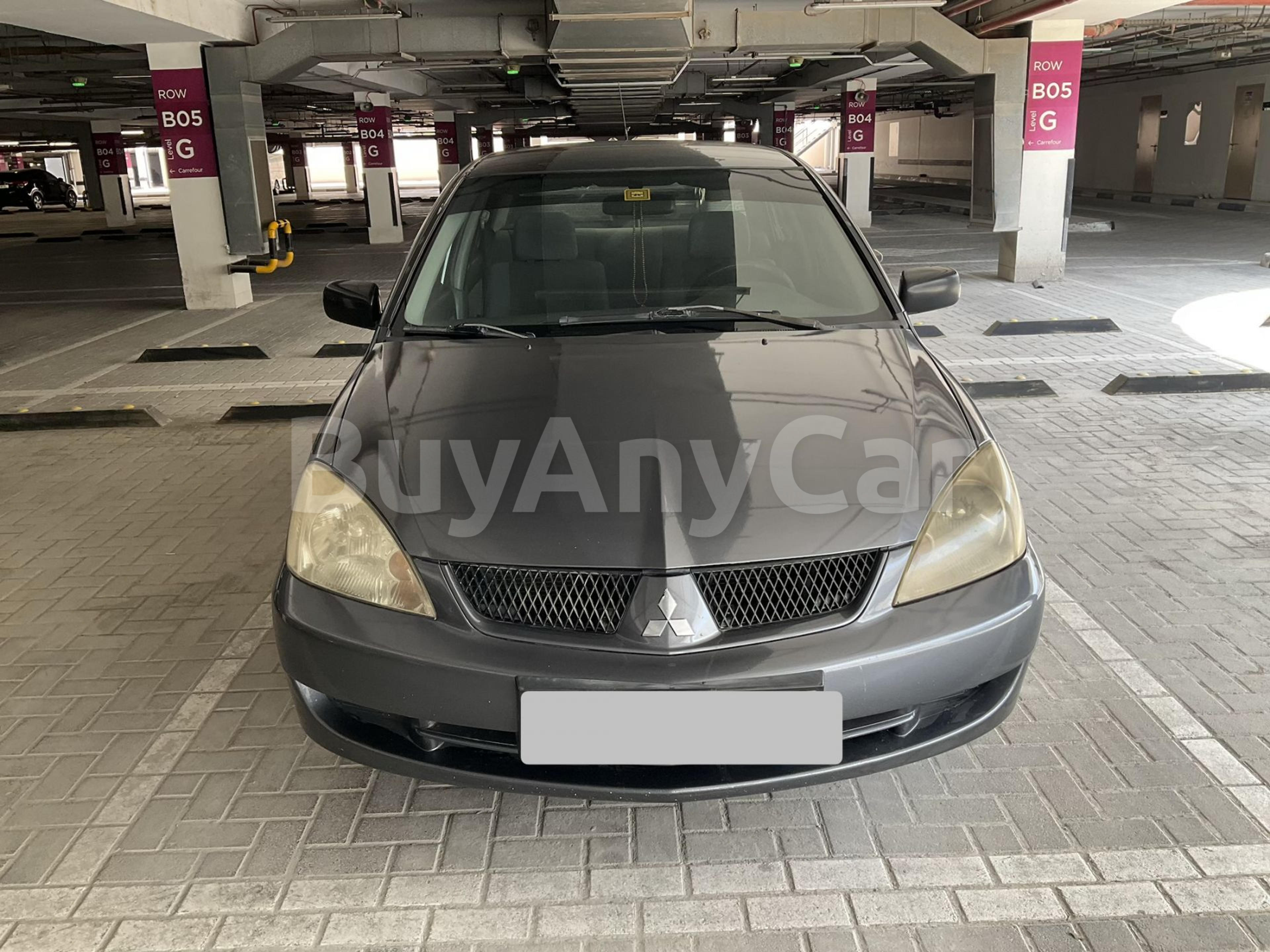2007 Mitsubishi Lancer