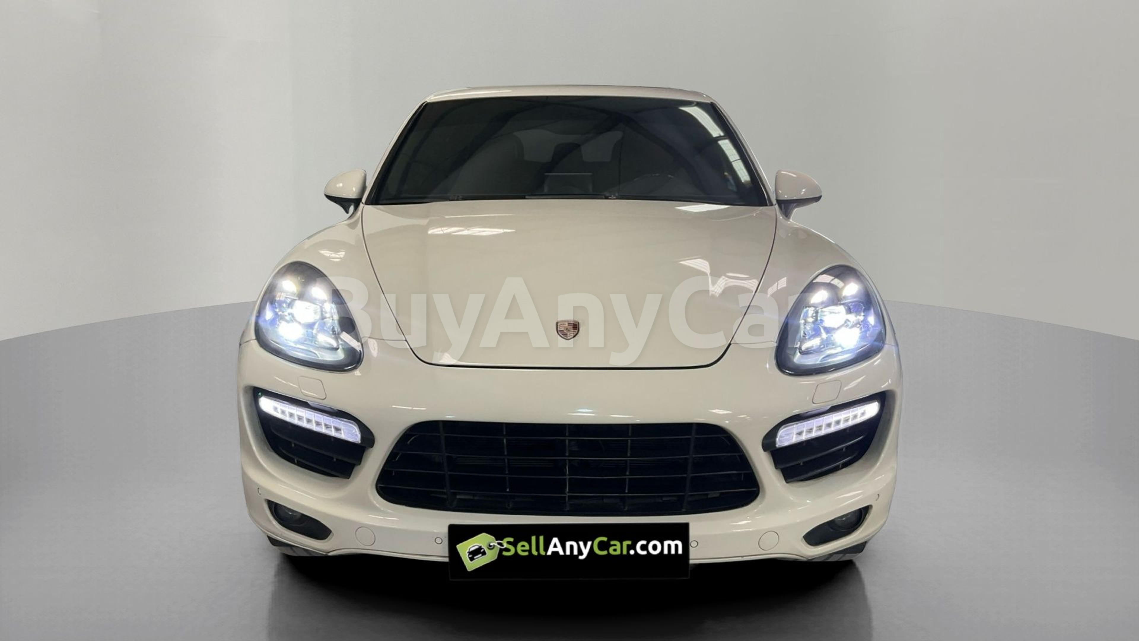 2011 Porsche Cayenne