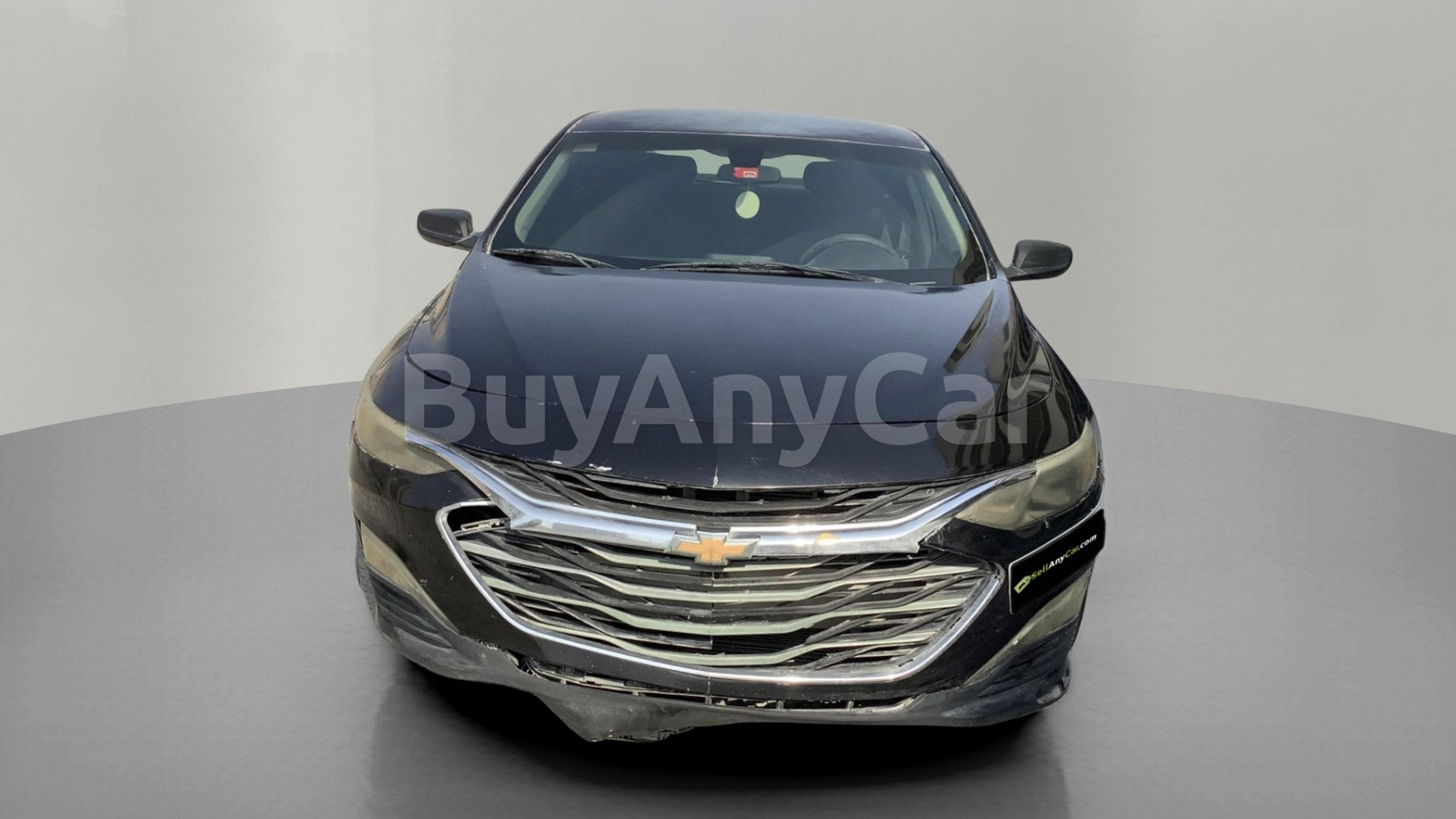 2019 Chevrolet Malibu