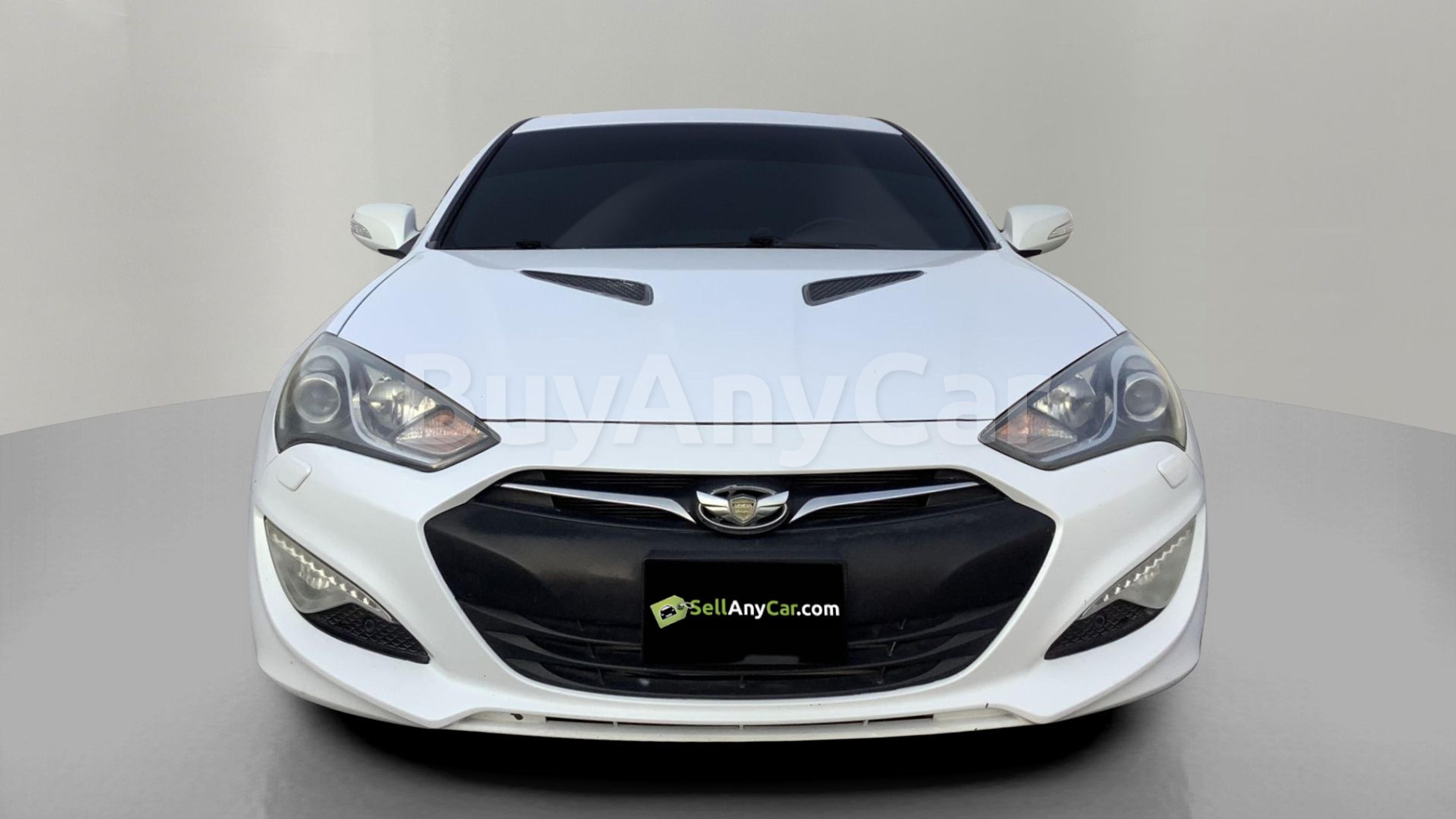 2015 Hyundai Genesis