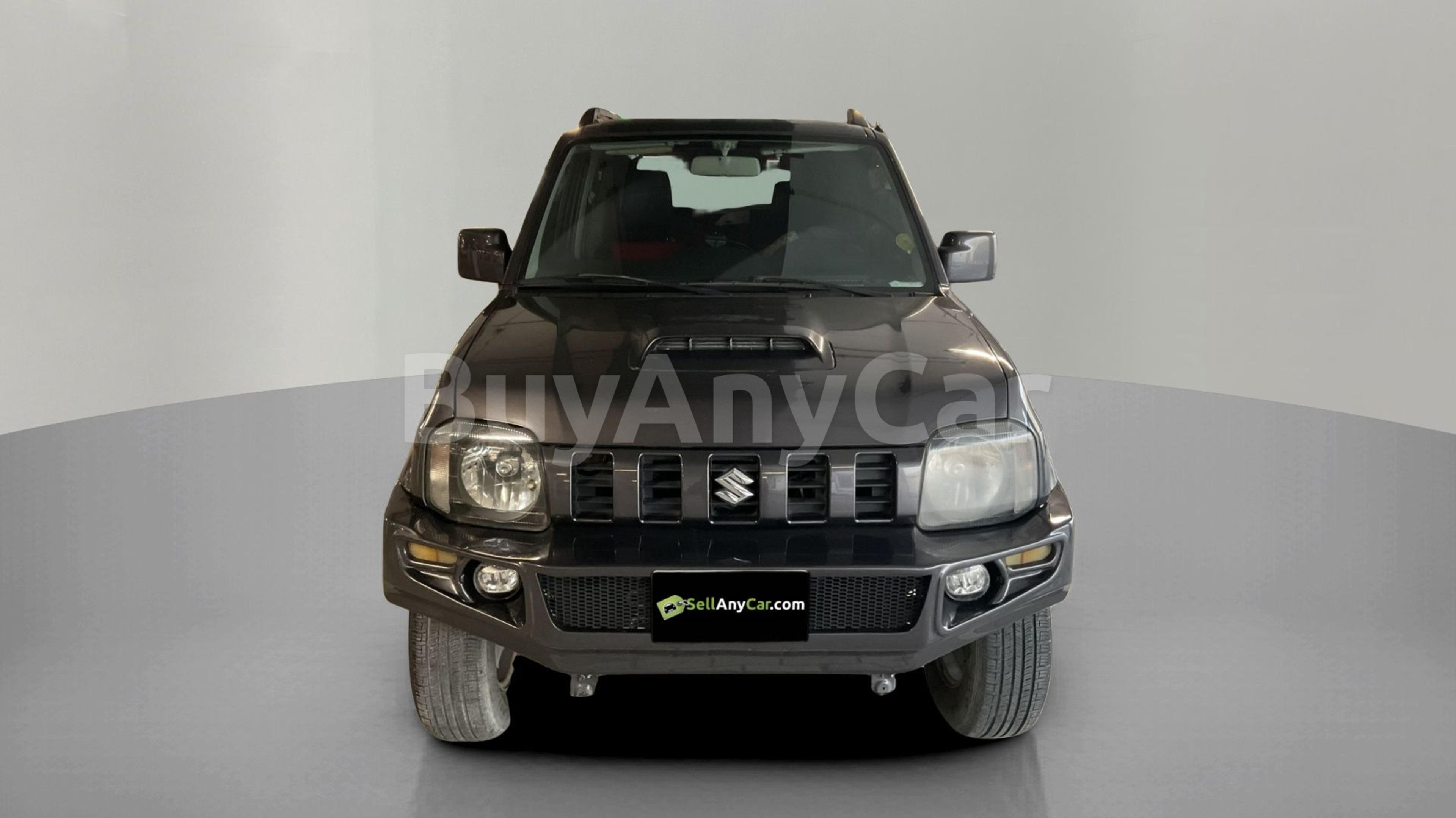 2016 Suzuki Jimny