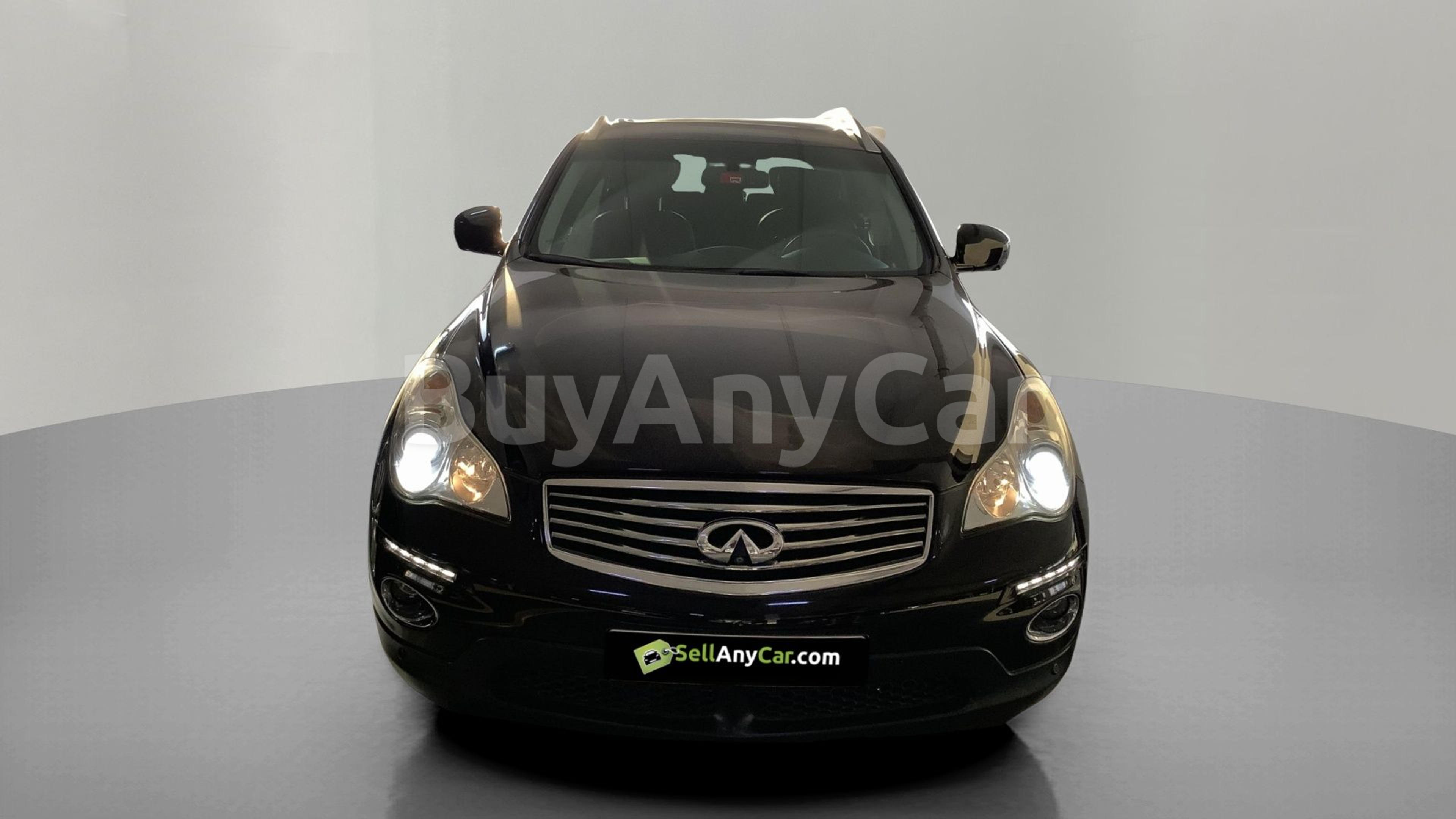 2015 Infiniti QX50