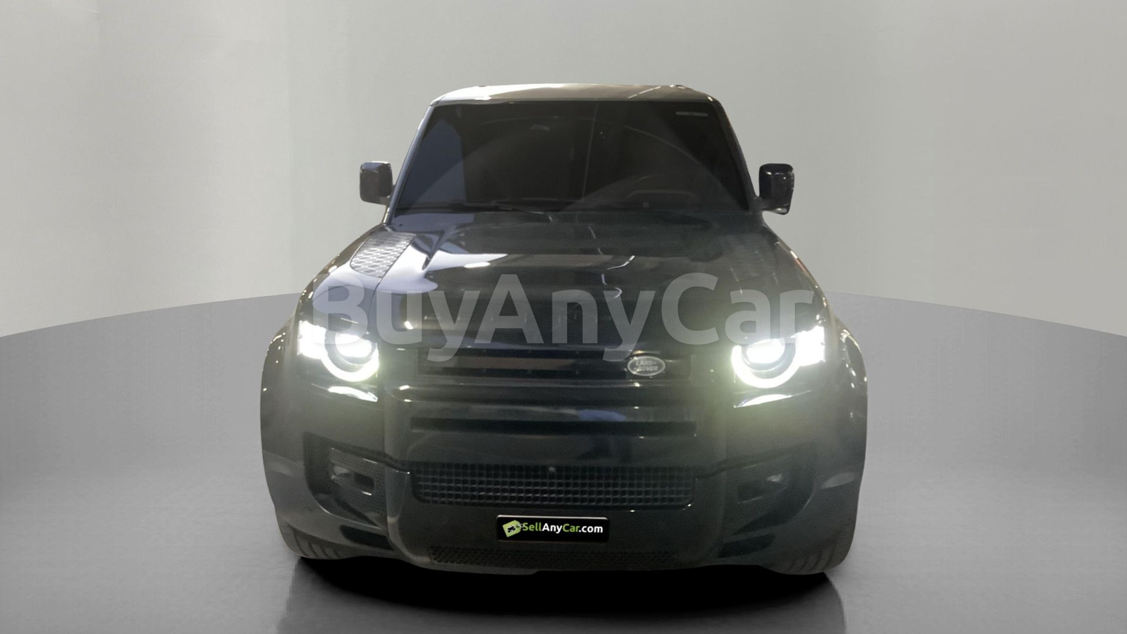 2023 Land Rover Defender