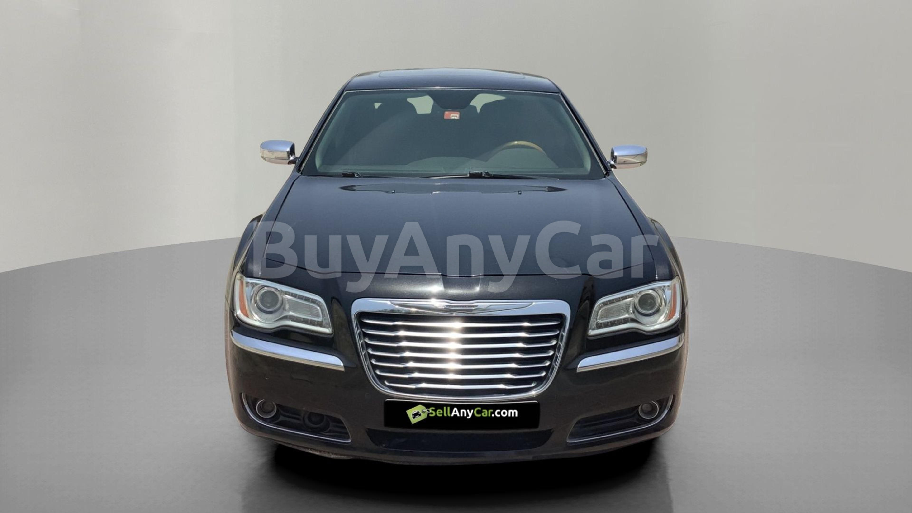 2014 Chrysler 300C
