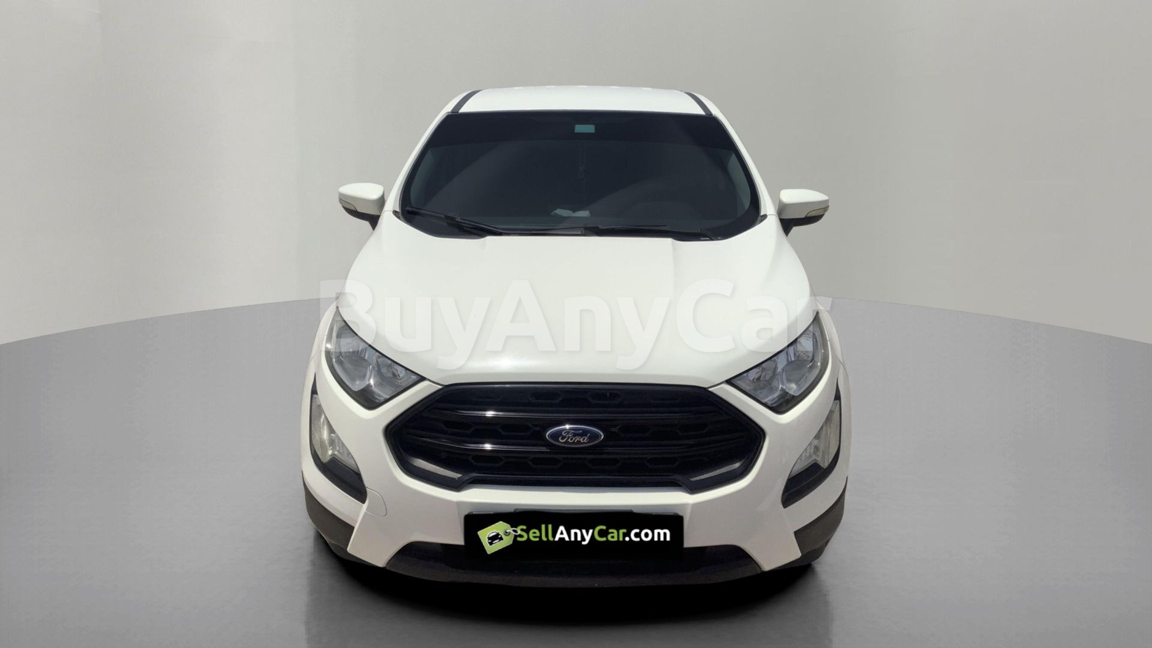 2020 Ford EcoSport